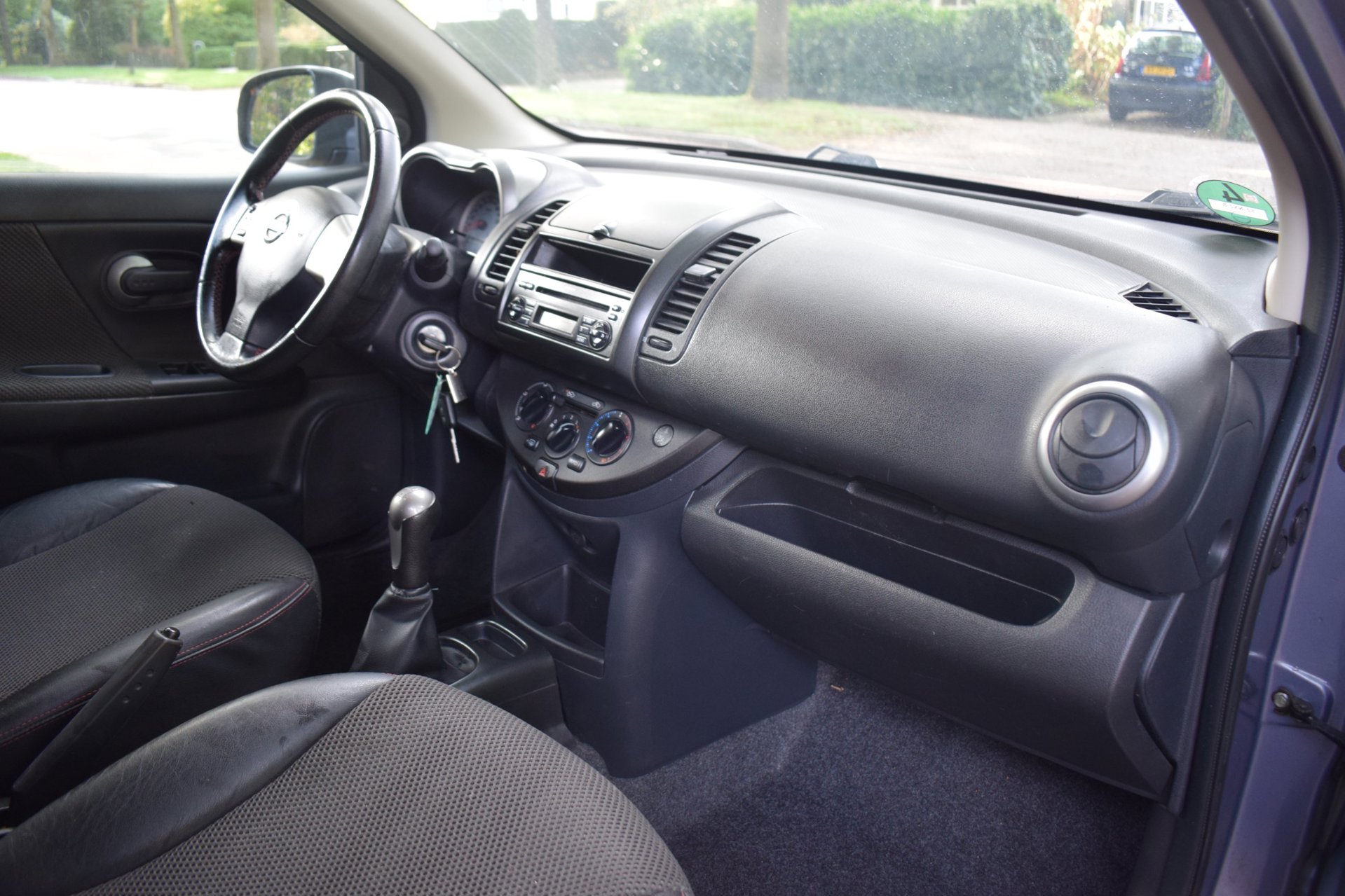 Foto van Nissan Nissan Note