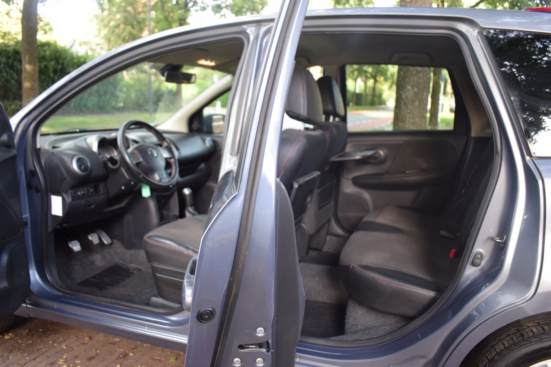 Foto van Nissan Nissan Note