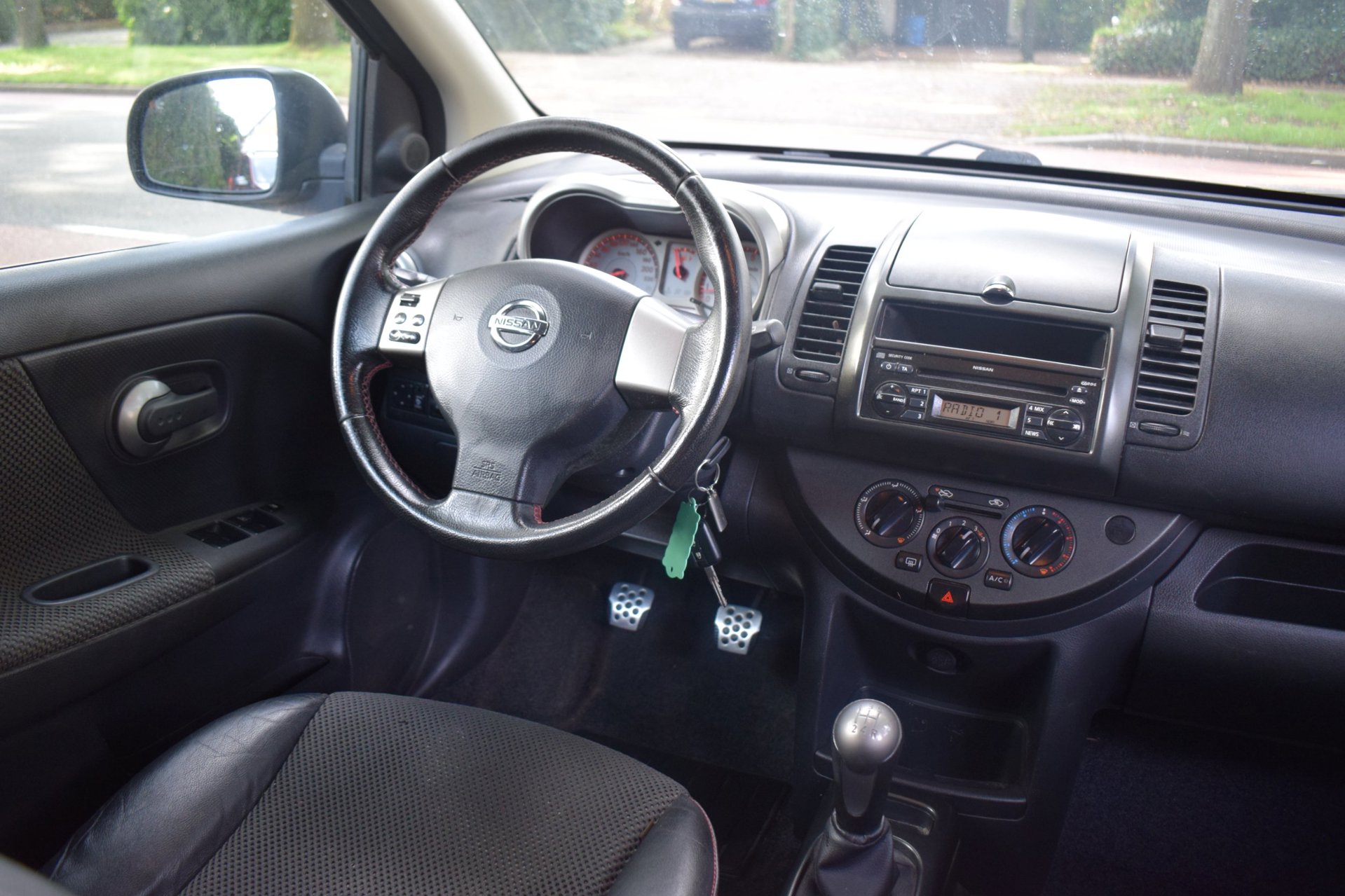 Foto van Nissan Nissan Note