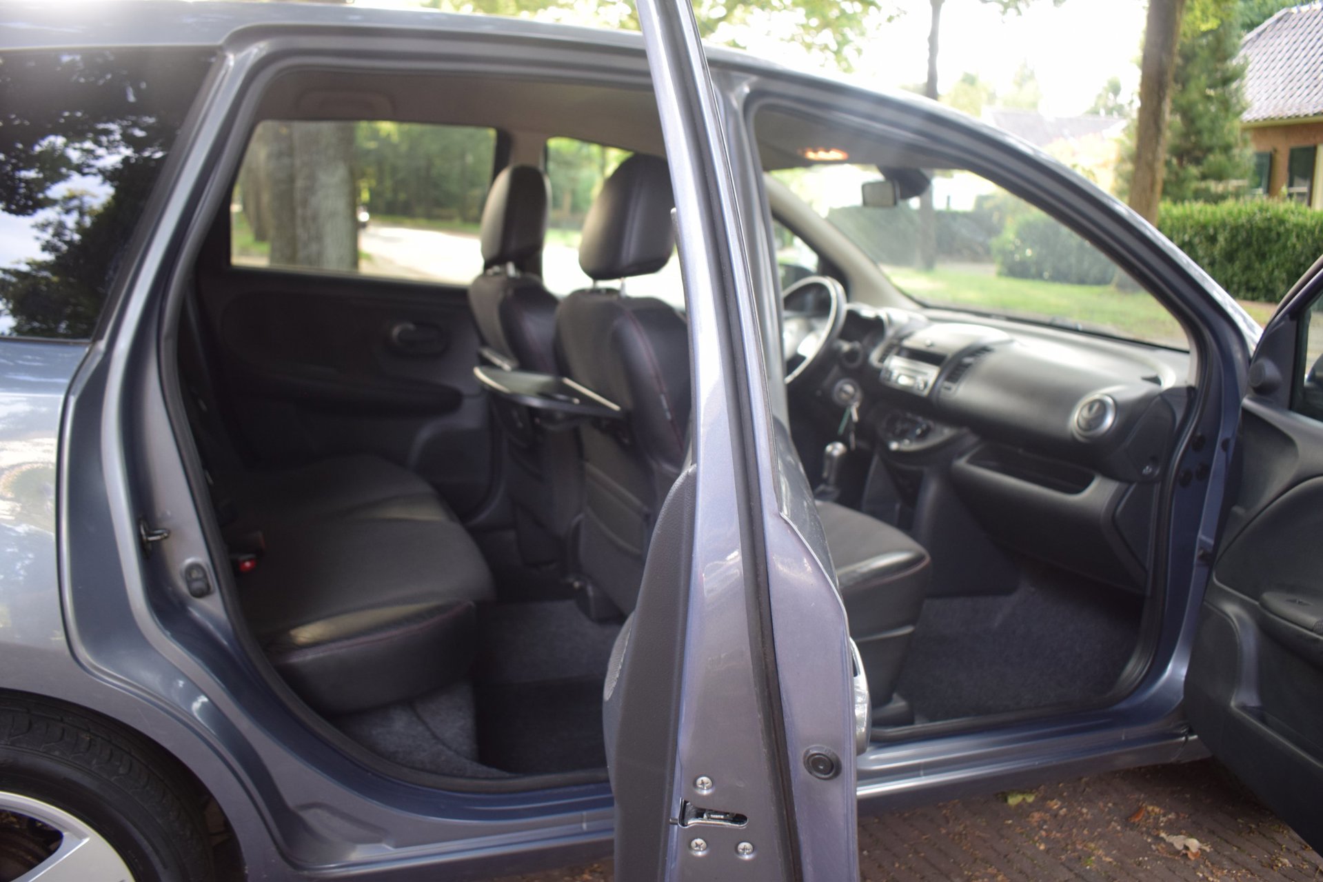 Foto van Nissan Nissan Note