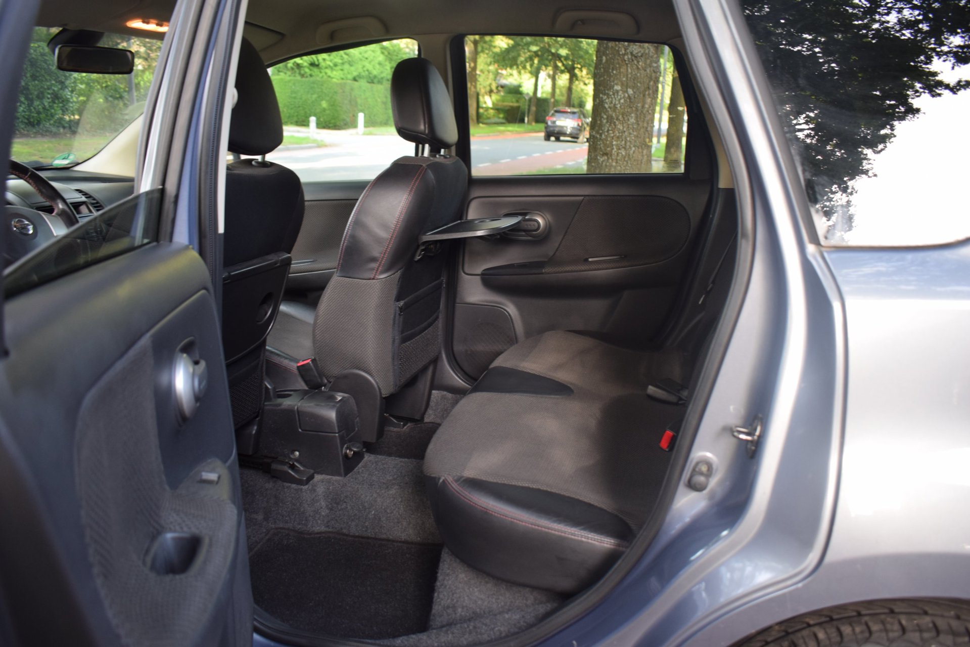 Foto van Nissan Nissan Note