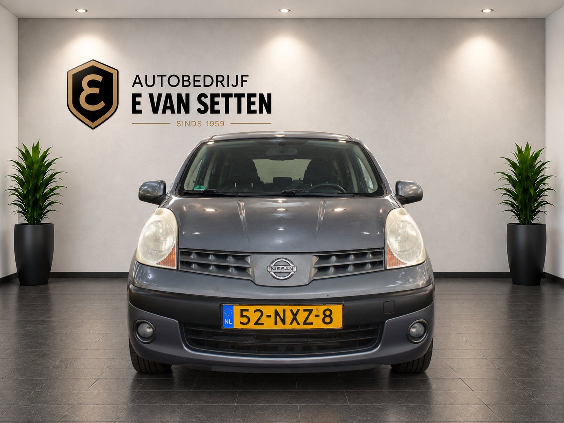 Foto van Nissan Nissan Note