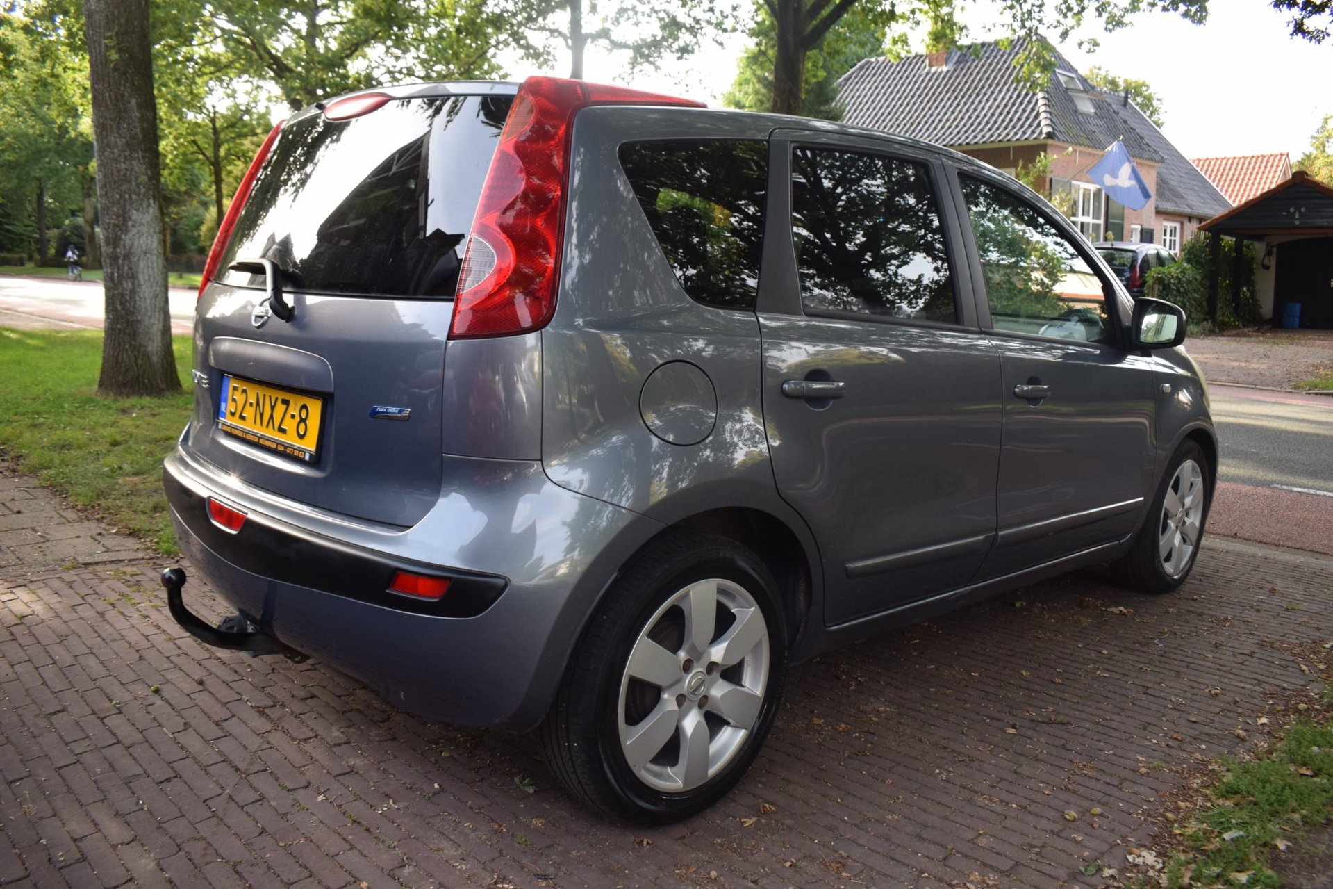 Foto van Nissan Nissan Note