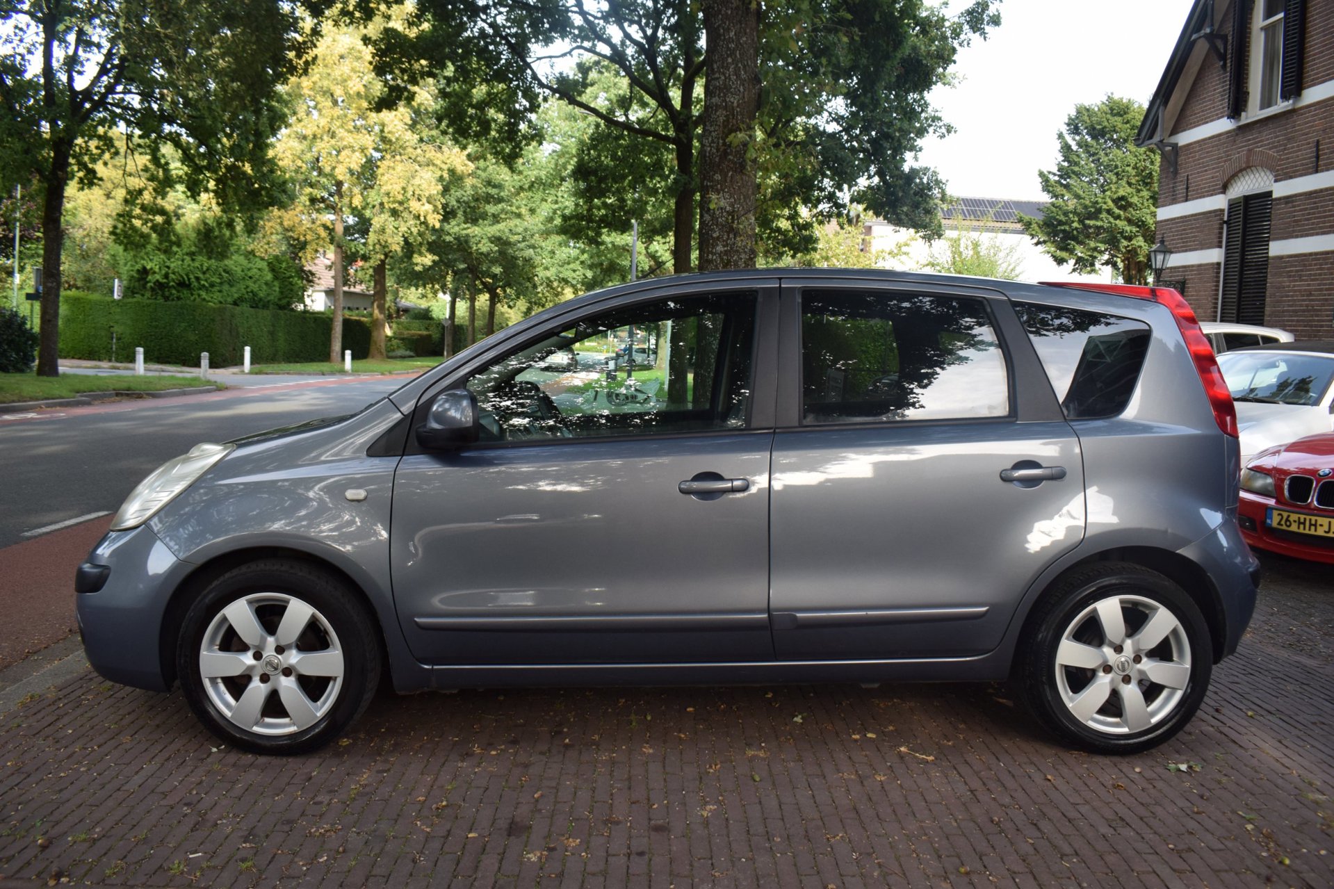 Foto van Nissan Nissan Note