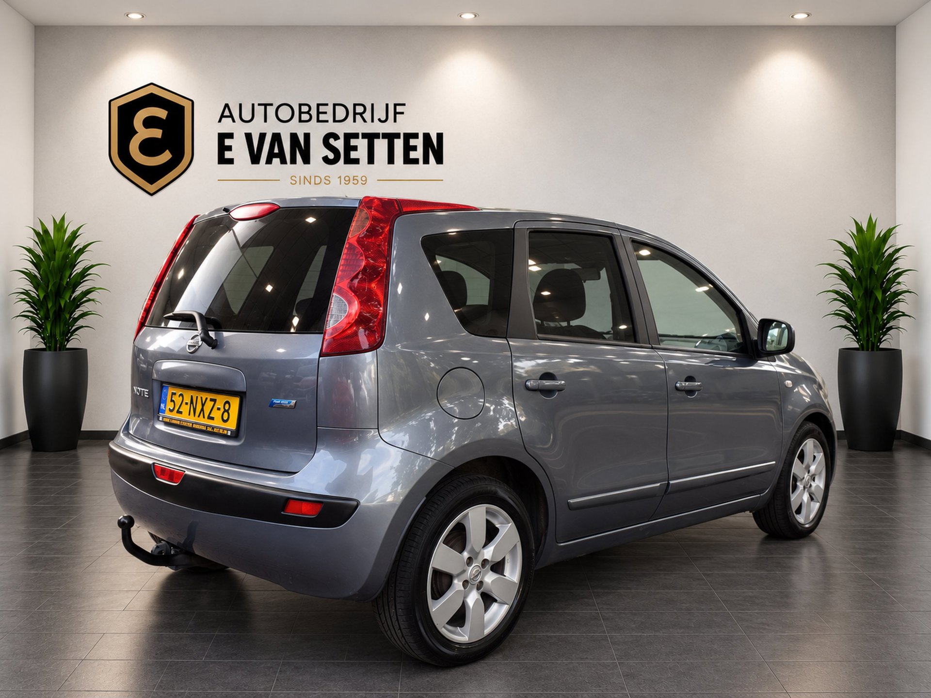 Foto van Nissan Nissan Note