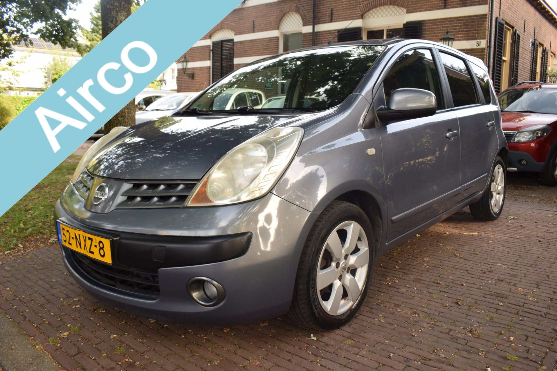 Foto van Nissan Nissan Note