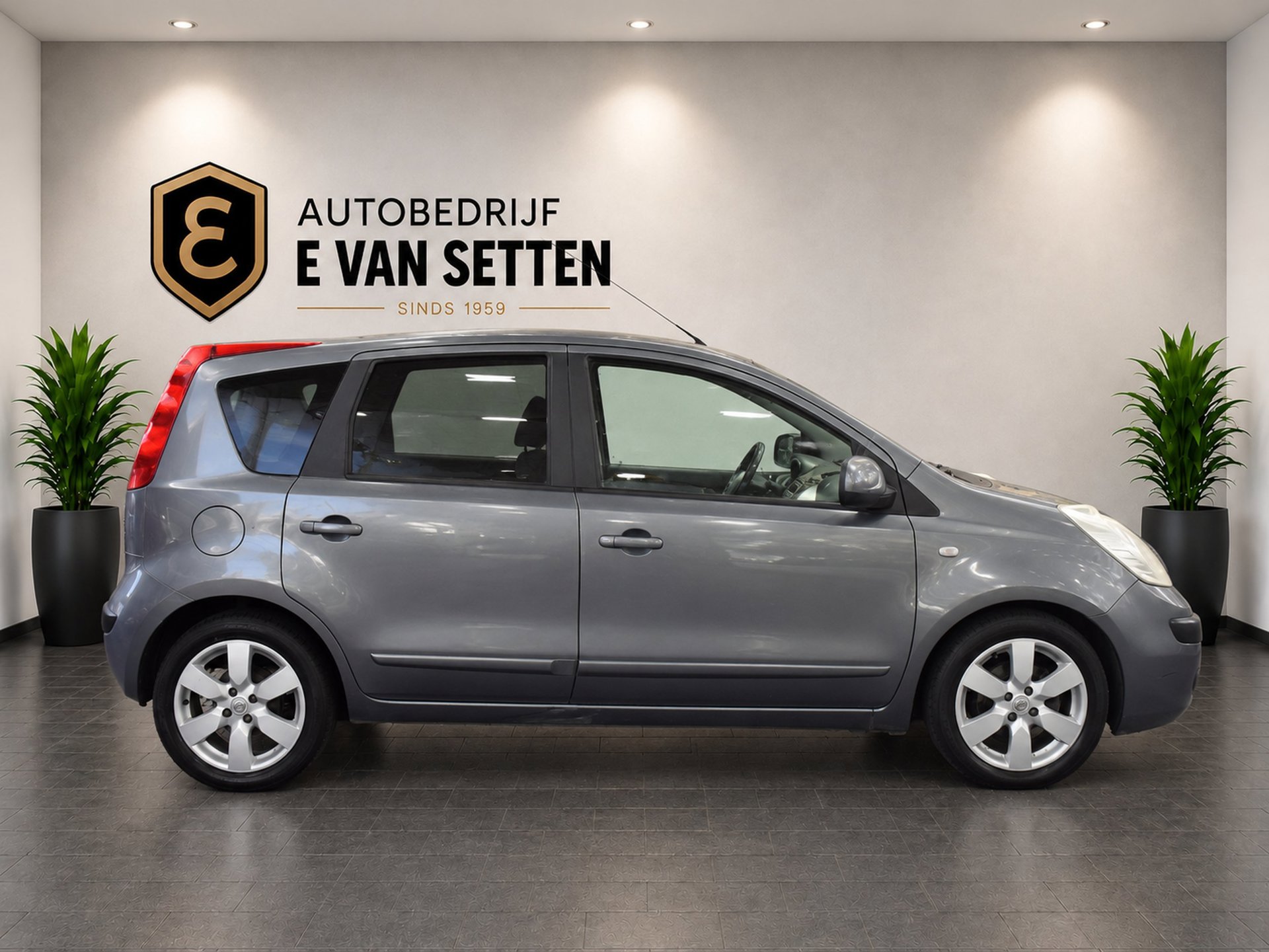 Foto van Nissan Nissan Note