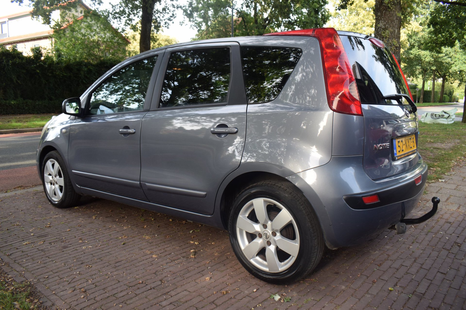 Foto van Nissan Nissan Note