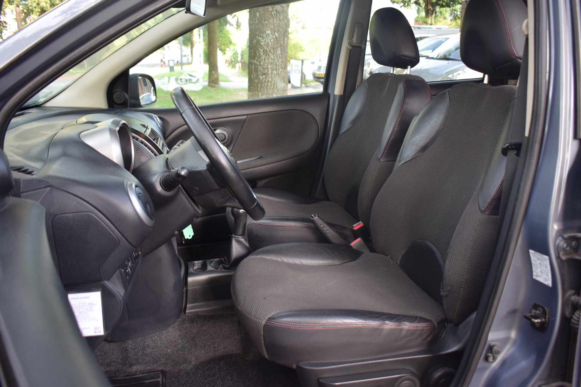 Foto van Nissan Nissan Note