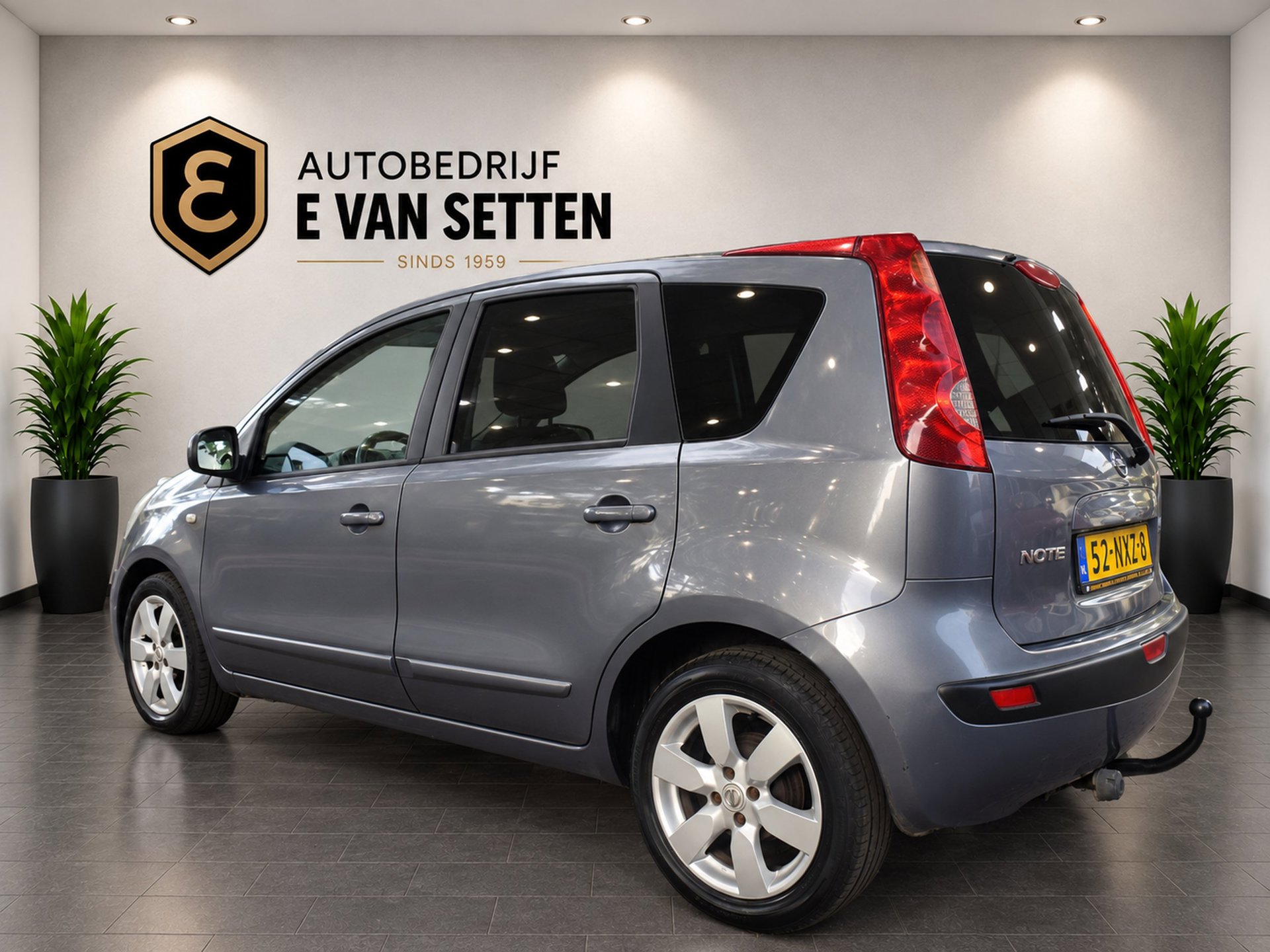 Foto van Nissan Nissan Note