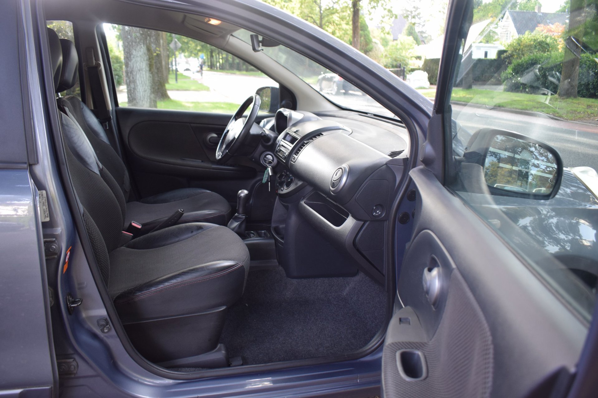 Foto van Nissan Nissan Note