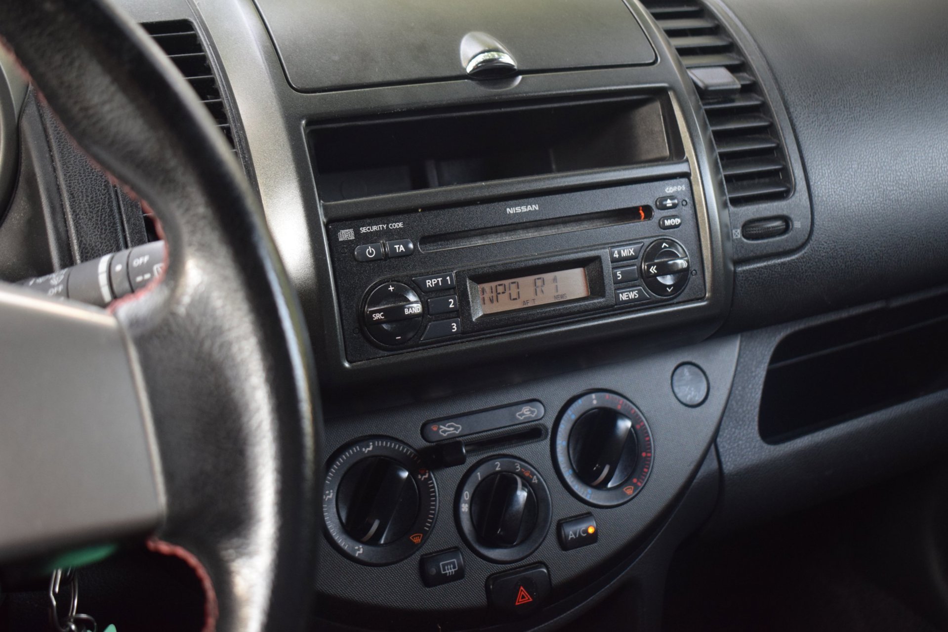 Foto van Nissan Nissan Note