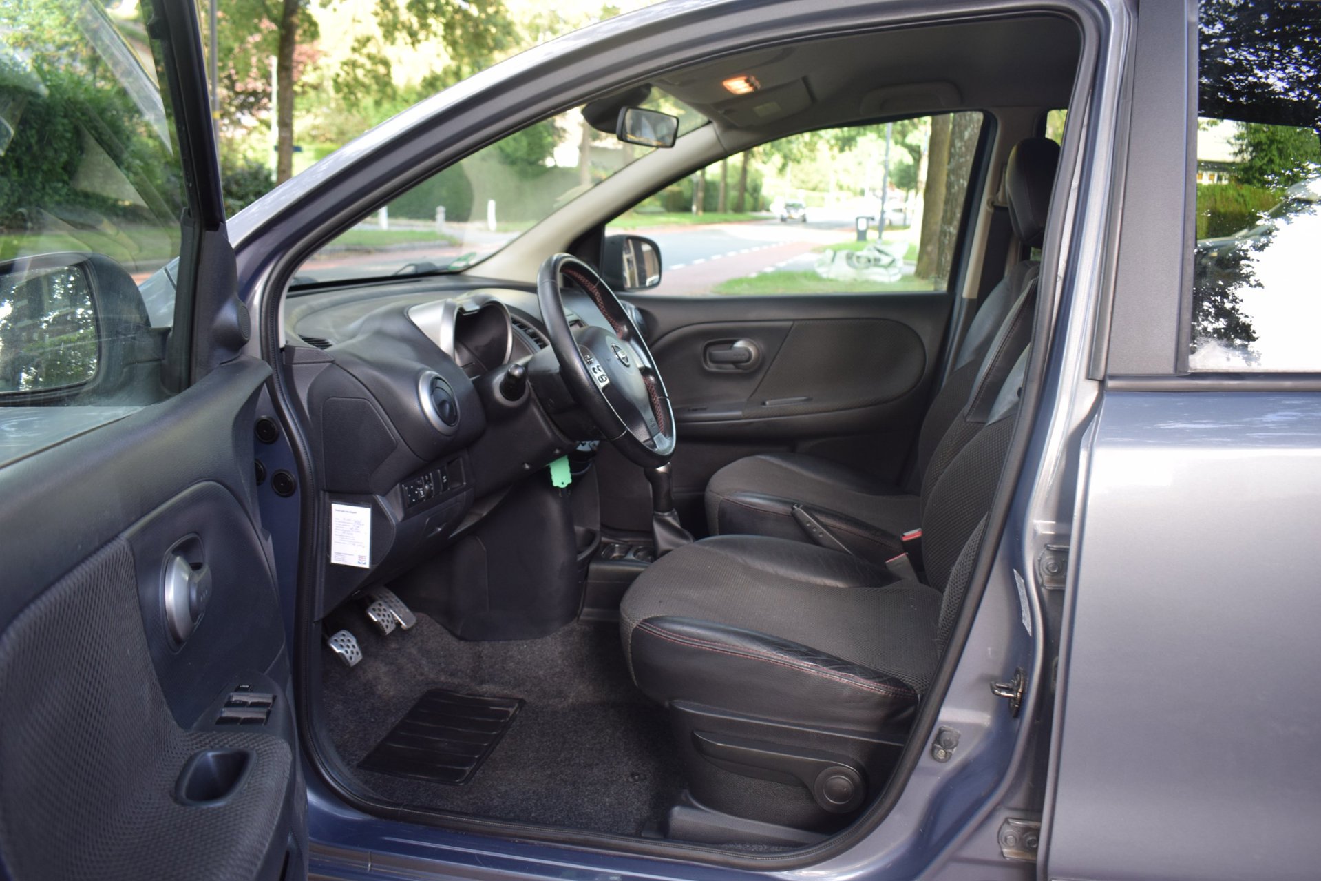 Foto van Nissan Nissan Note