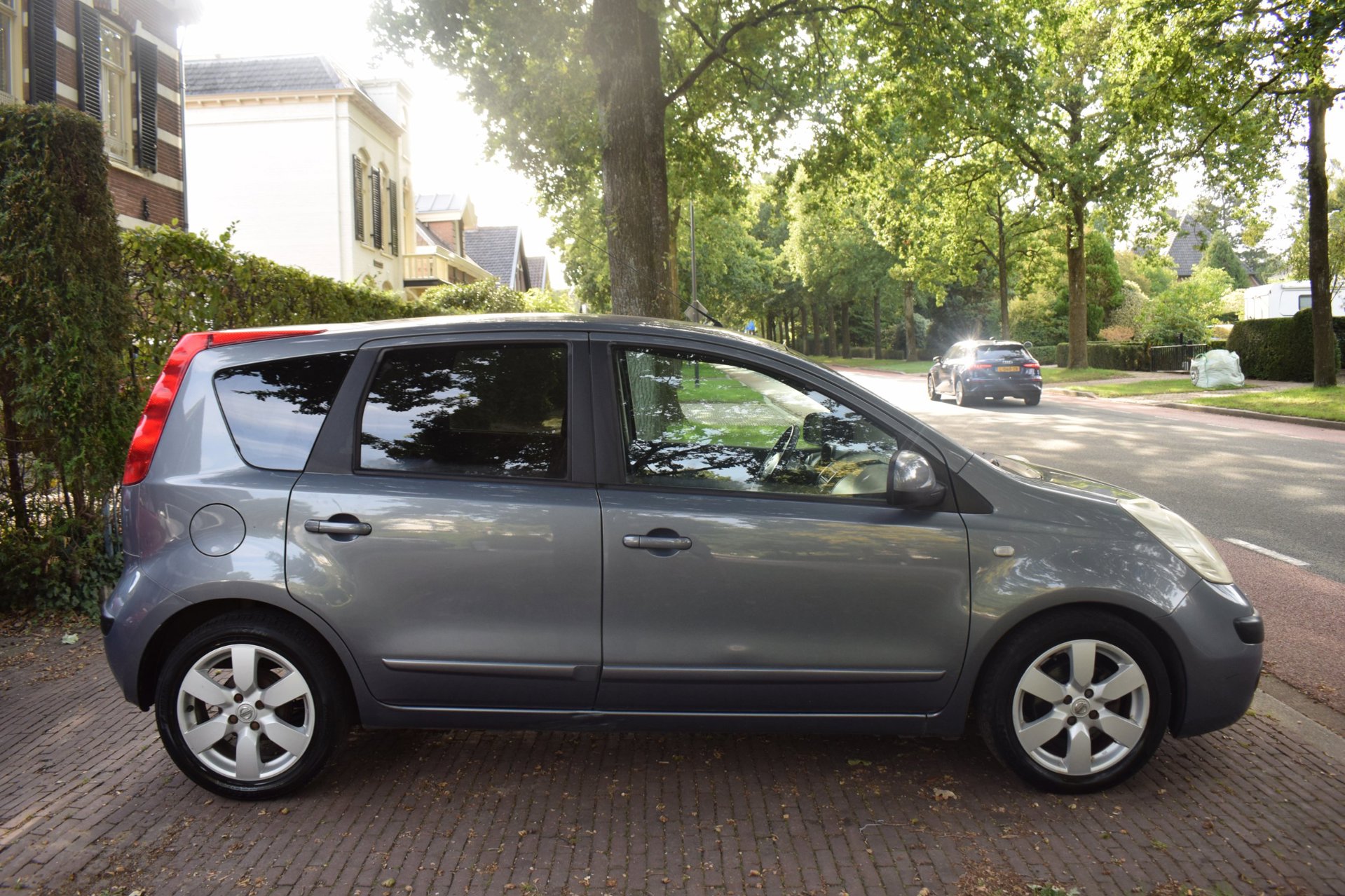 Foto van Nissan Nissan Note