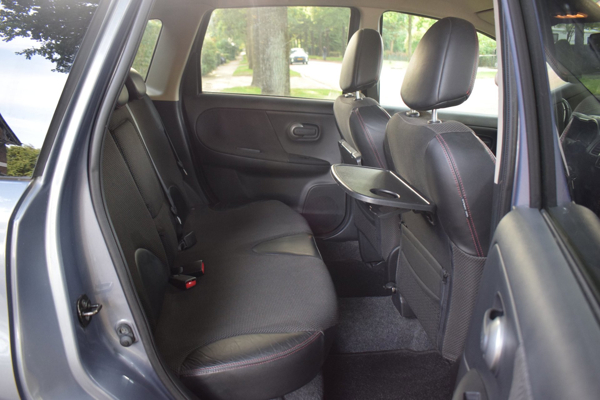 Foto van Nissan Nissan Note