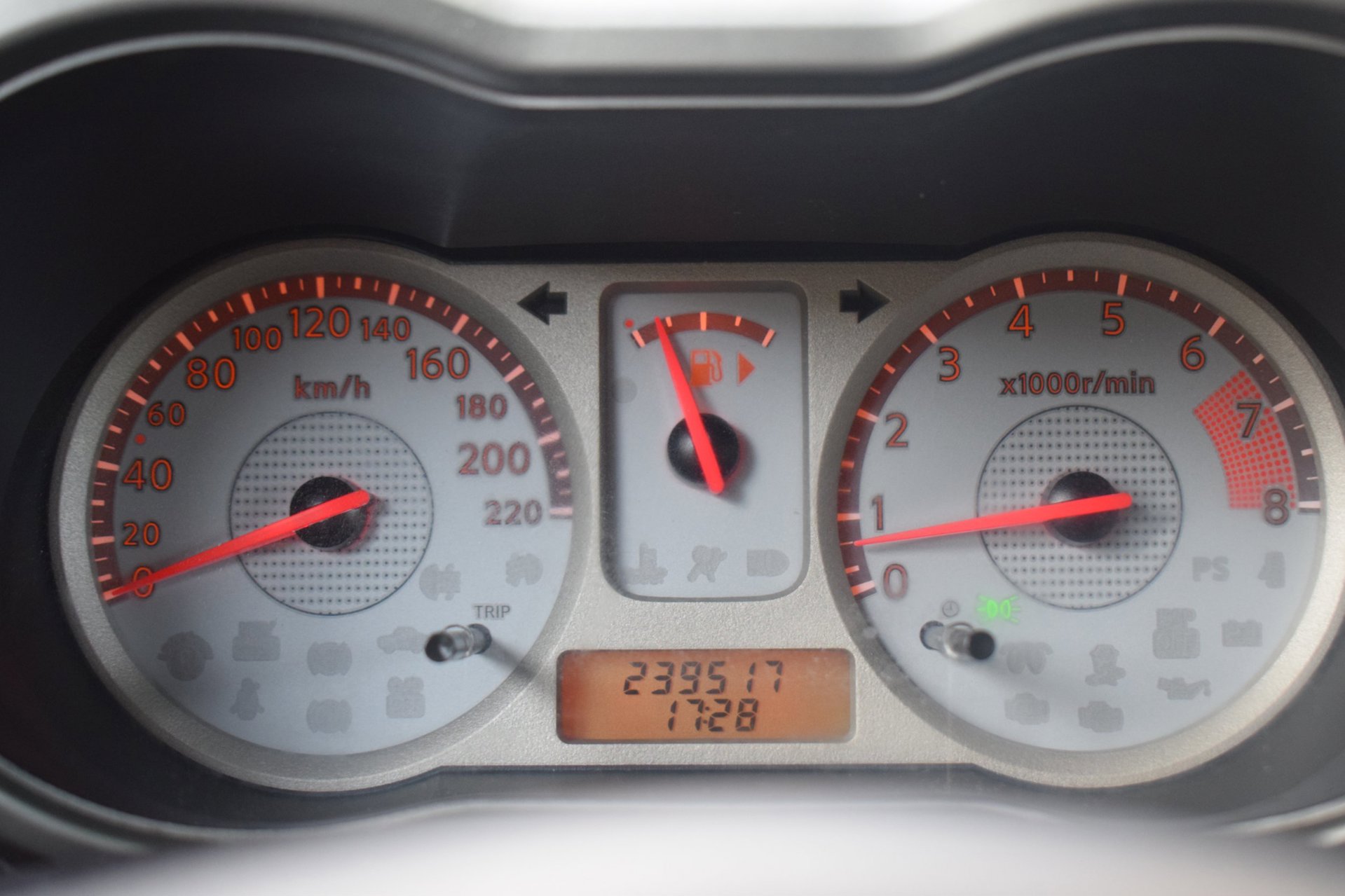 Foto van Nissan Nissan Note