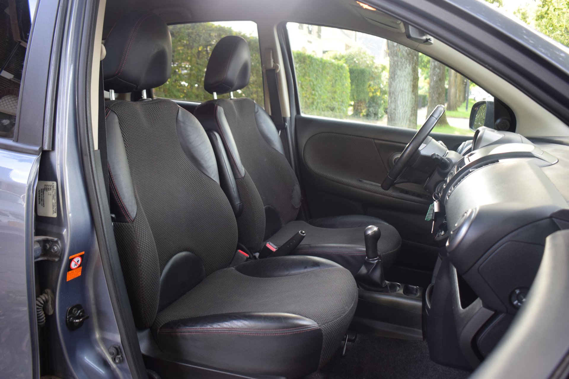 Foto van Nissan Nissan Note