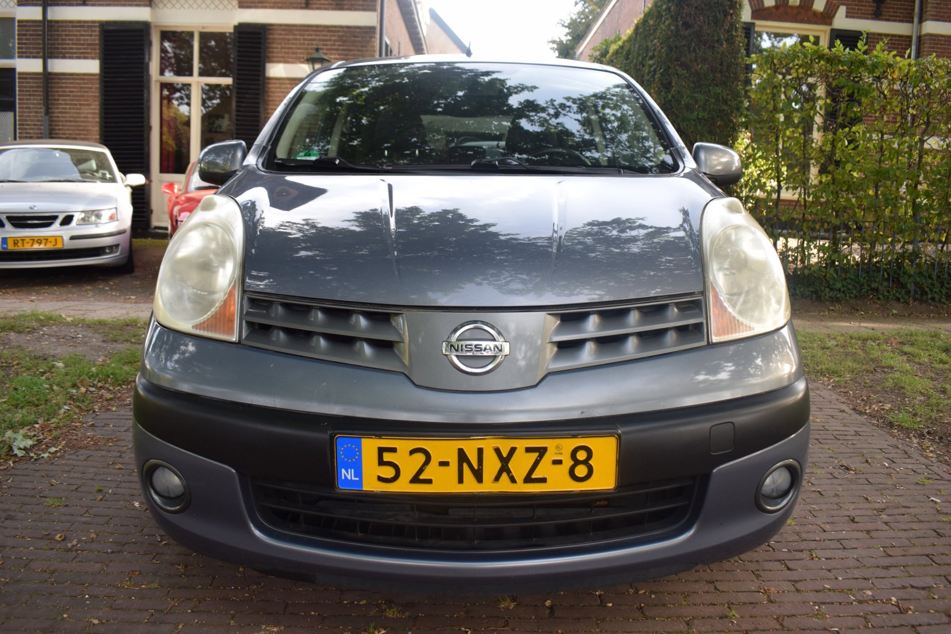 Foto van Nissan Nissan Note