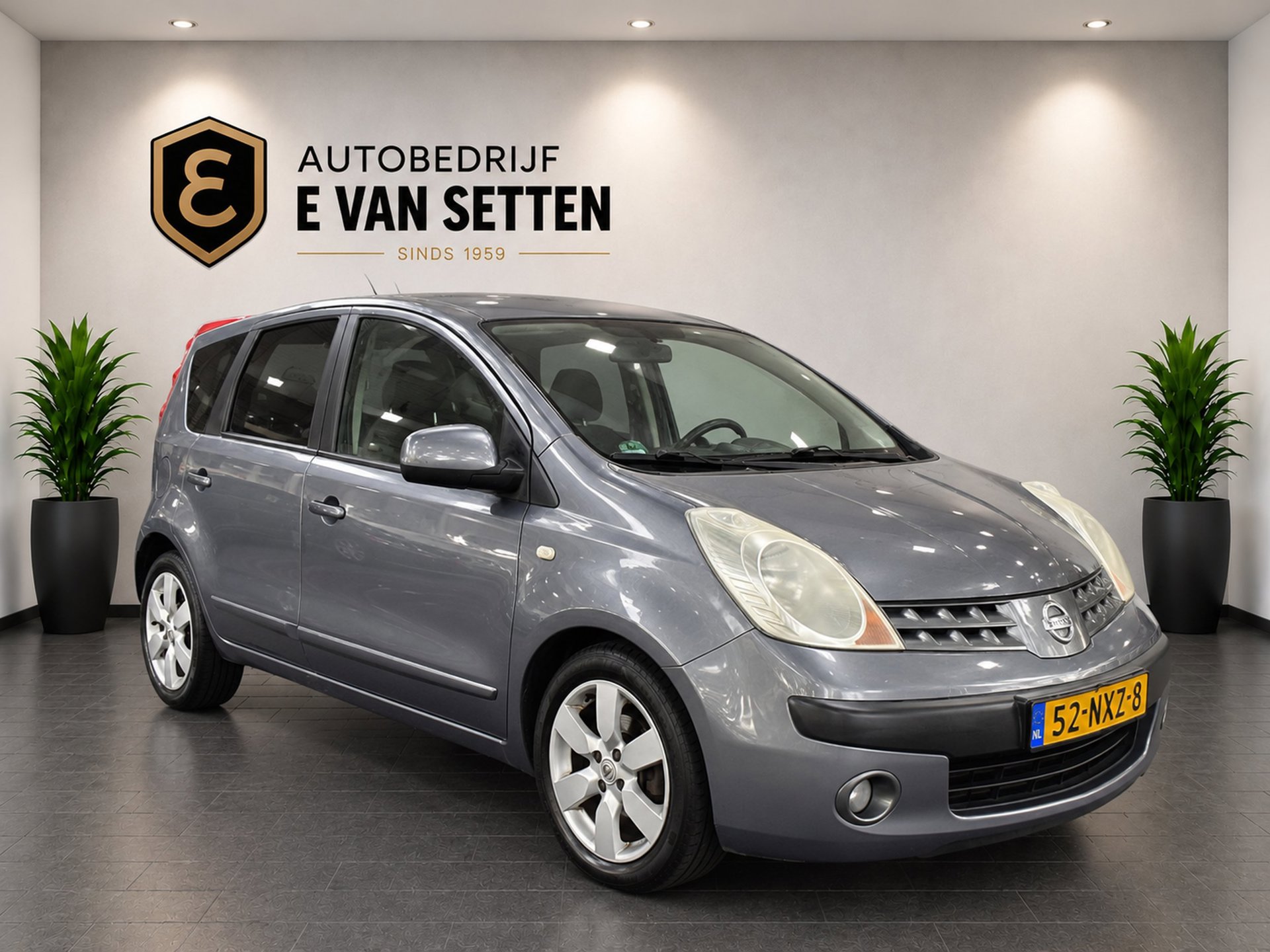 Foto van Nissan Nissan Note