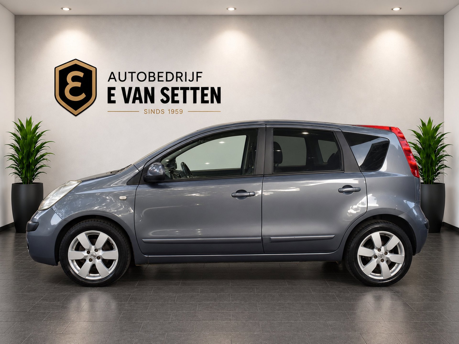 Foto van Nissan Nissan Note