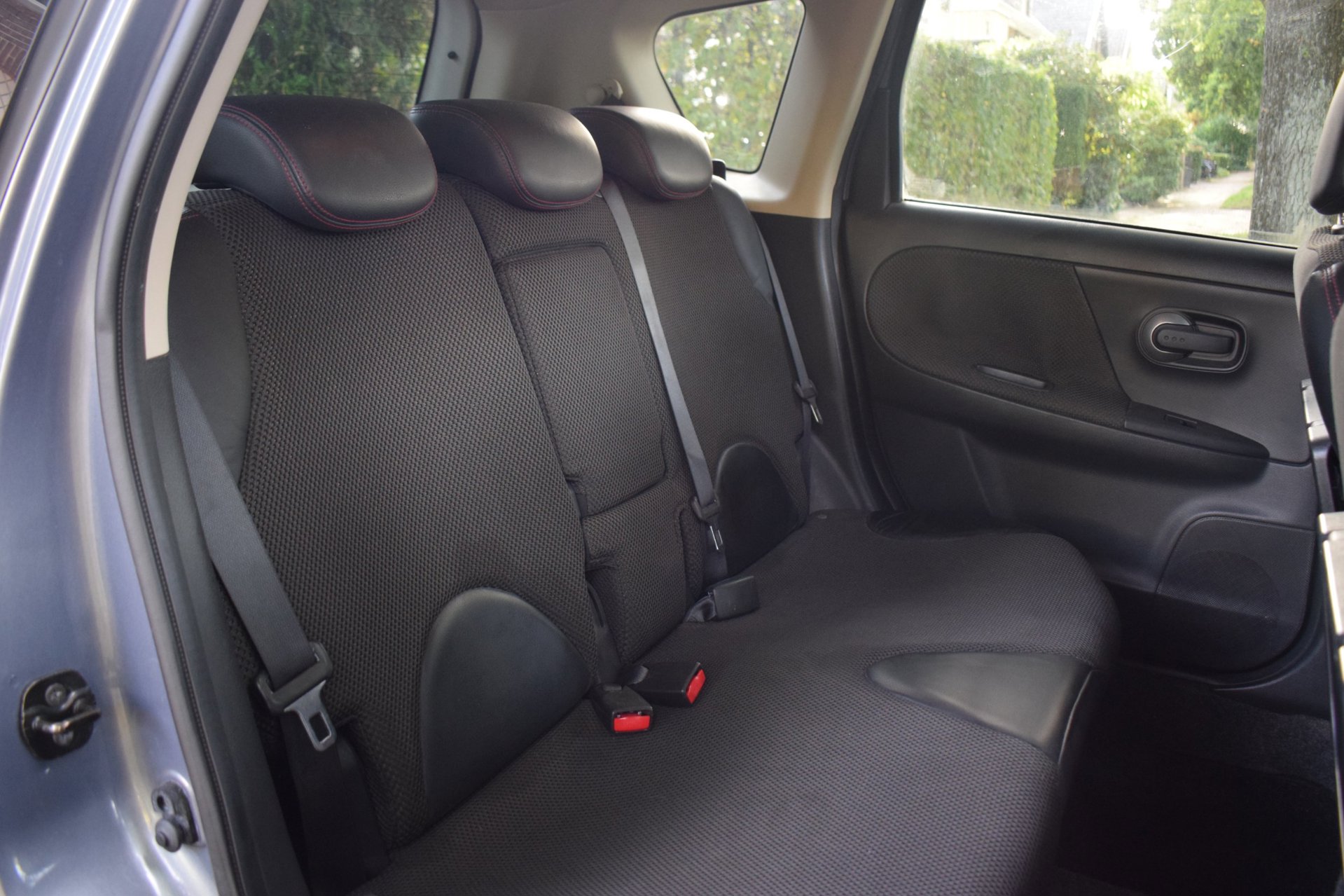Foto van Nissan Nissan Note