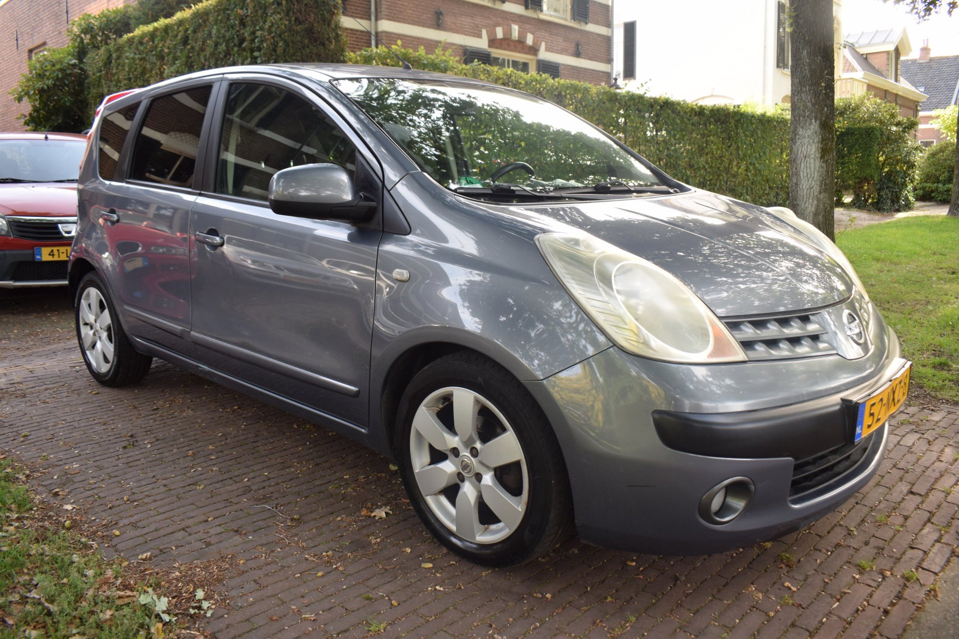Foto van Nissan Nissan Note