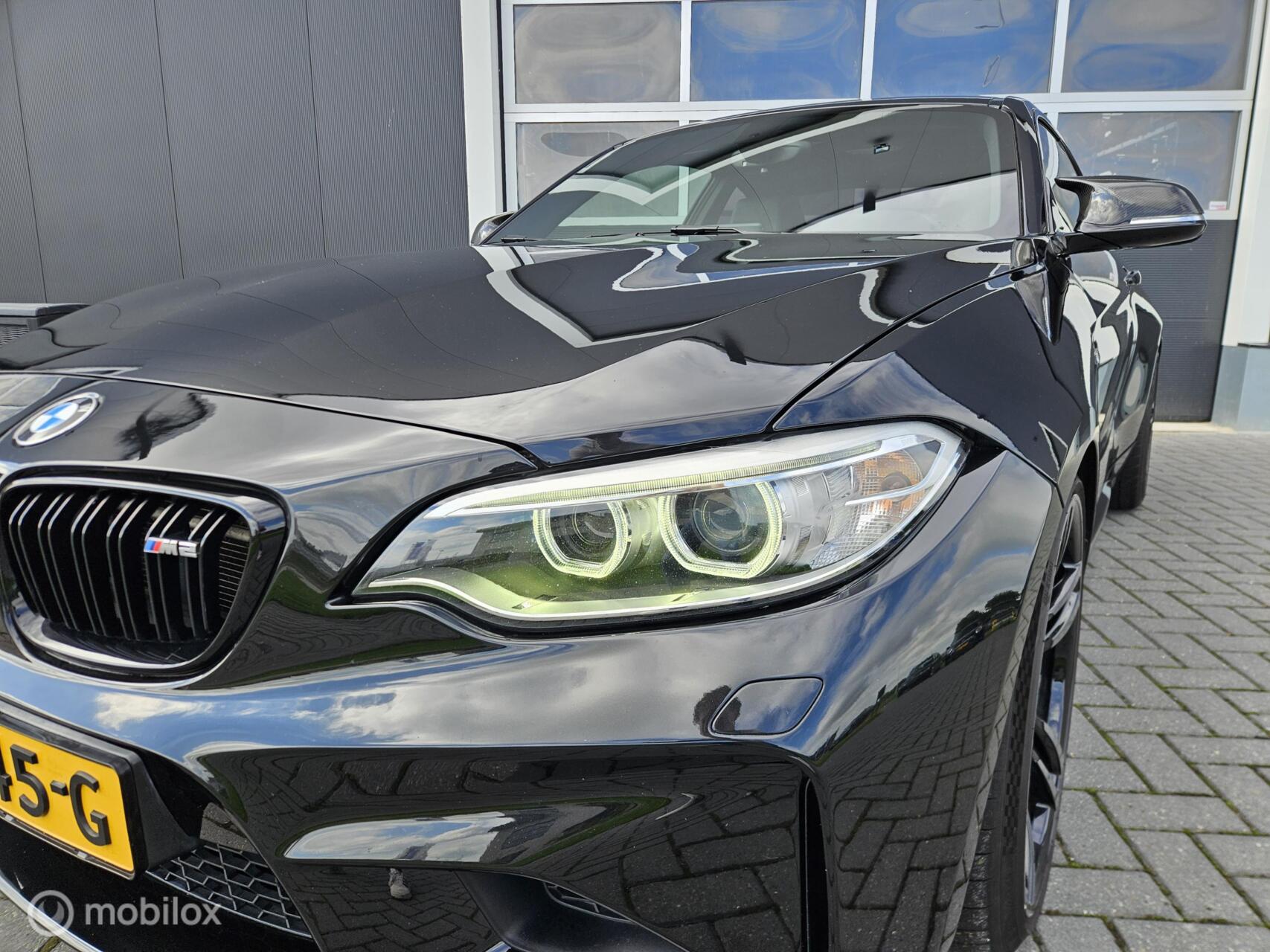 Foto van BMW M2