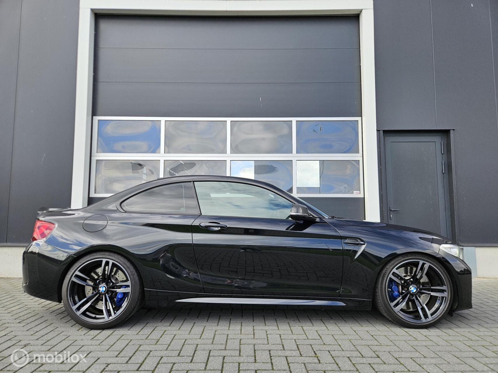 Foto van BMW M2