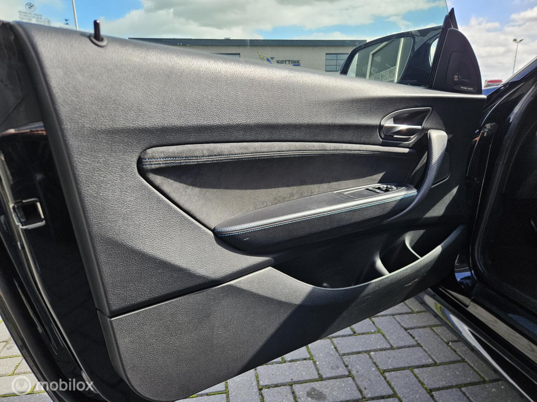 Foto van BMW M2