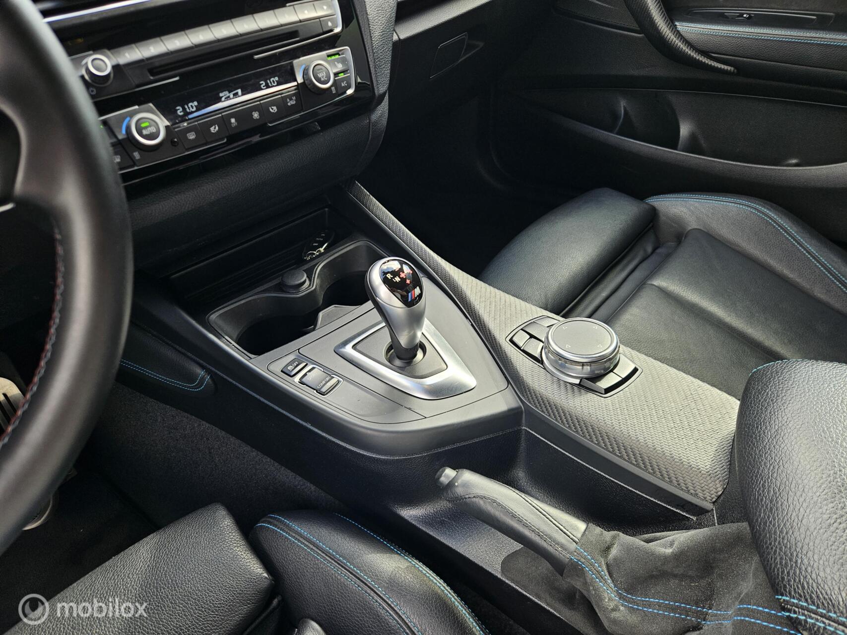 Foto van BMW M2