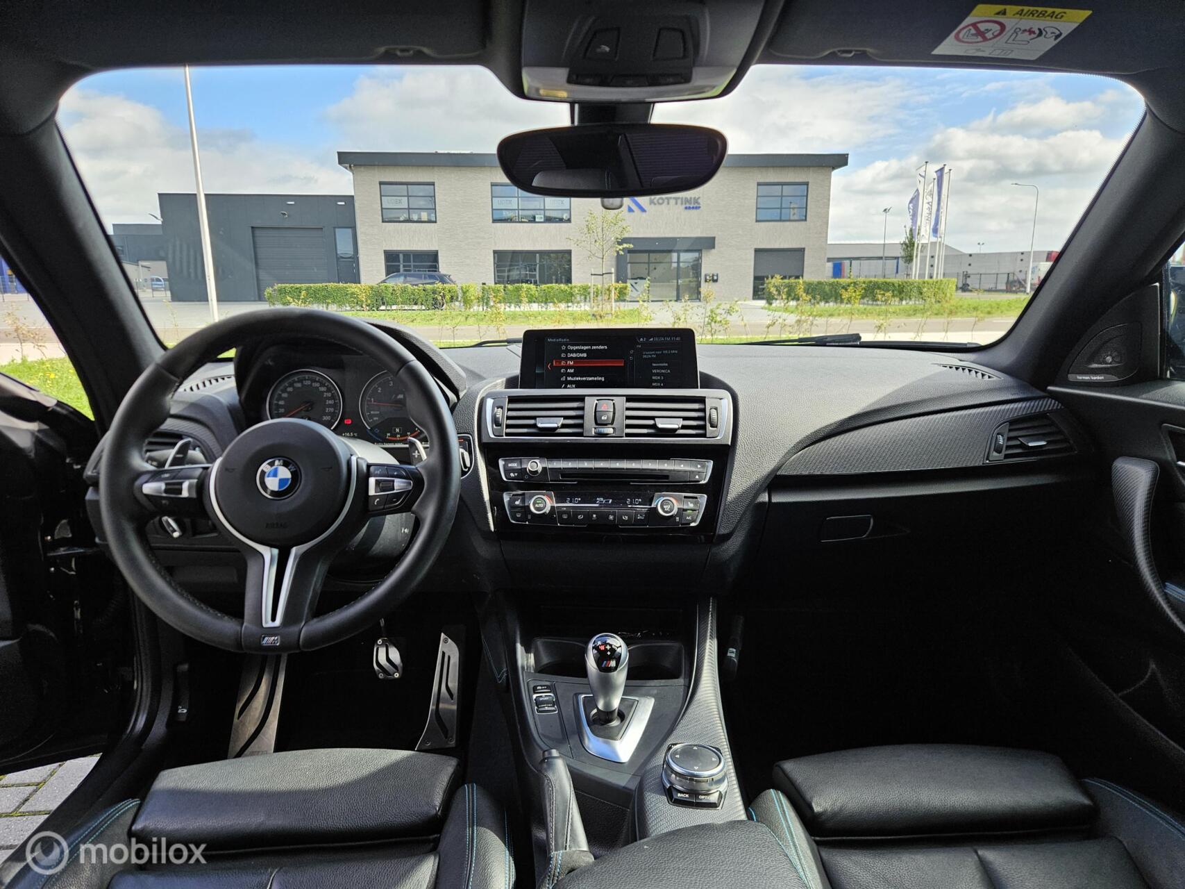 Foto van BMW M2