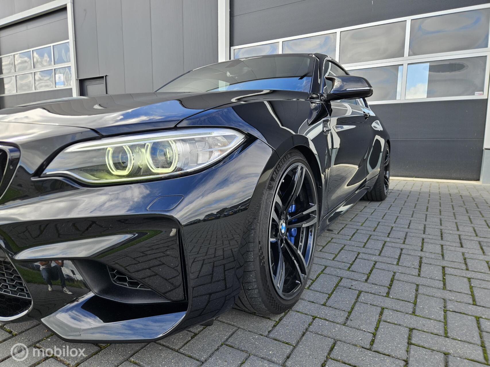 Foto van BMW M2