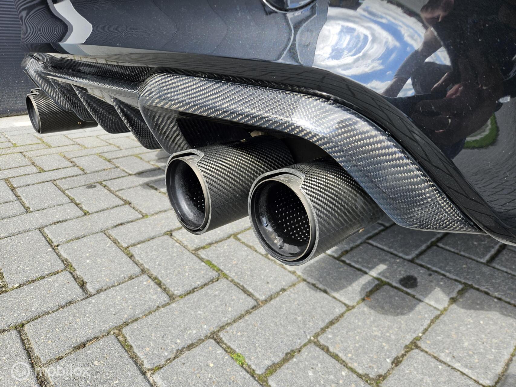 Foto van BMW M2