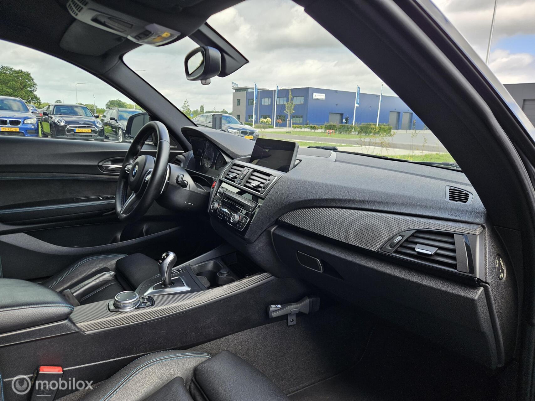 Foto van BMW M2