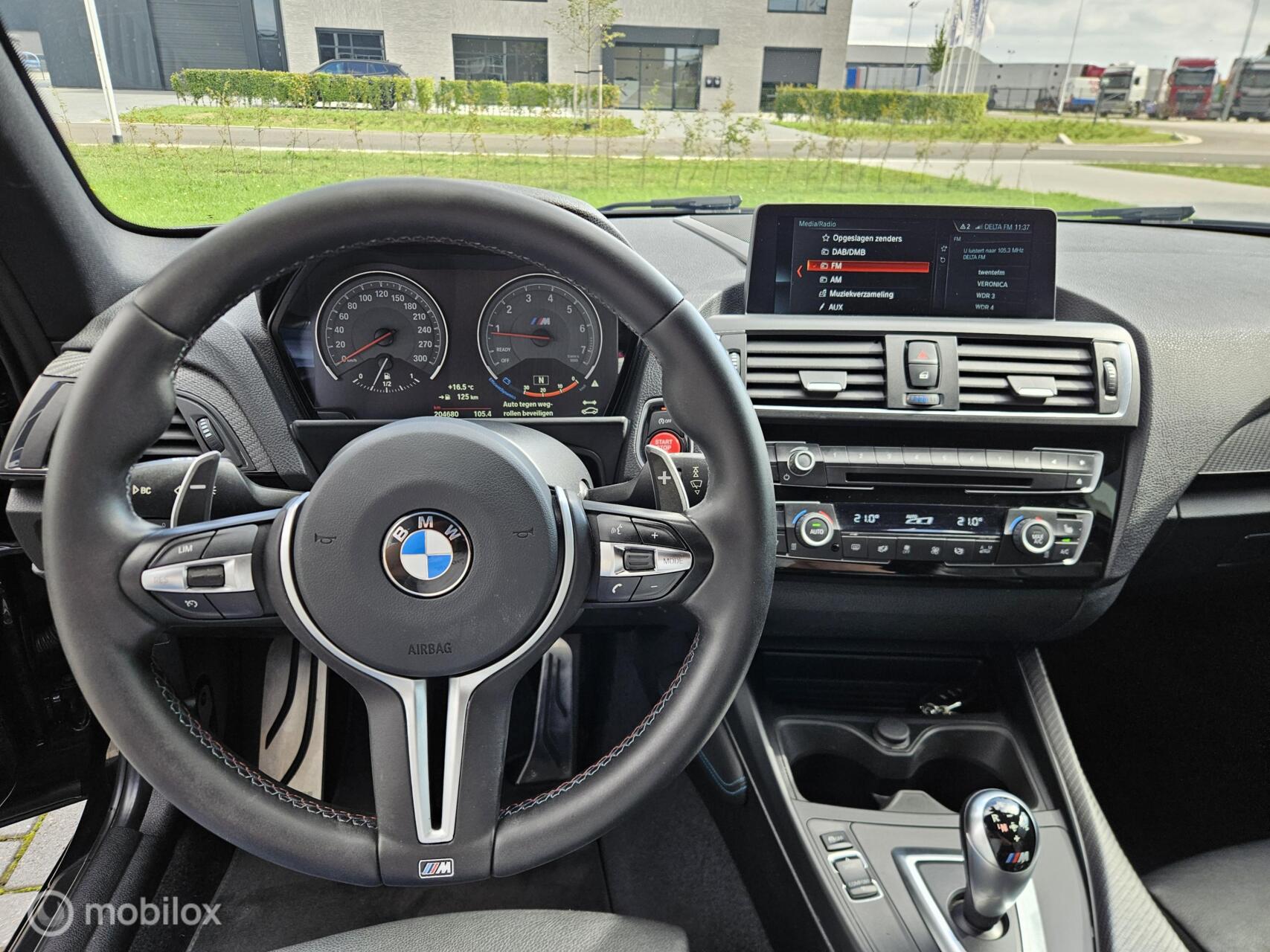 Foto van BMW M2
