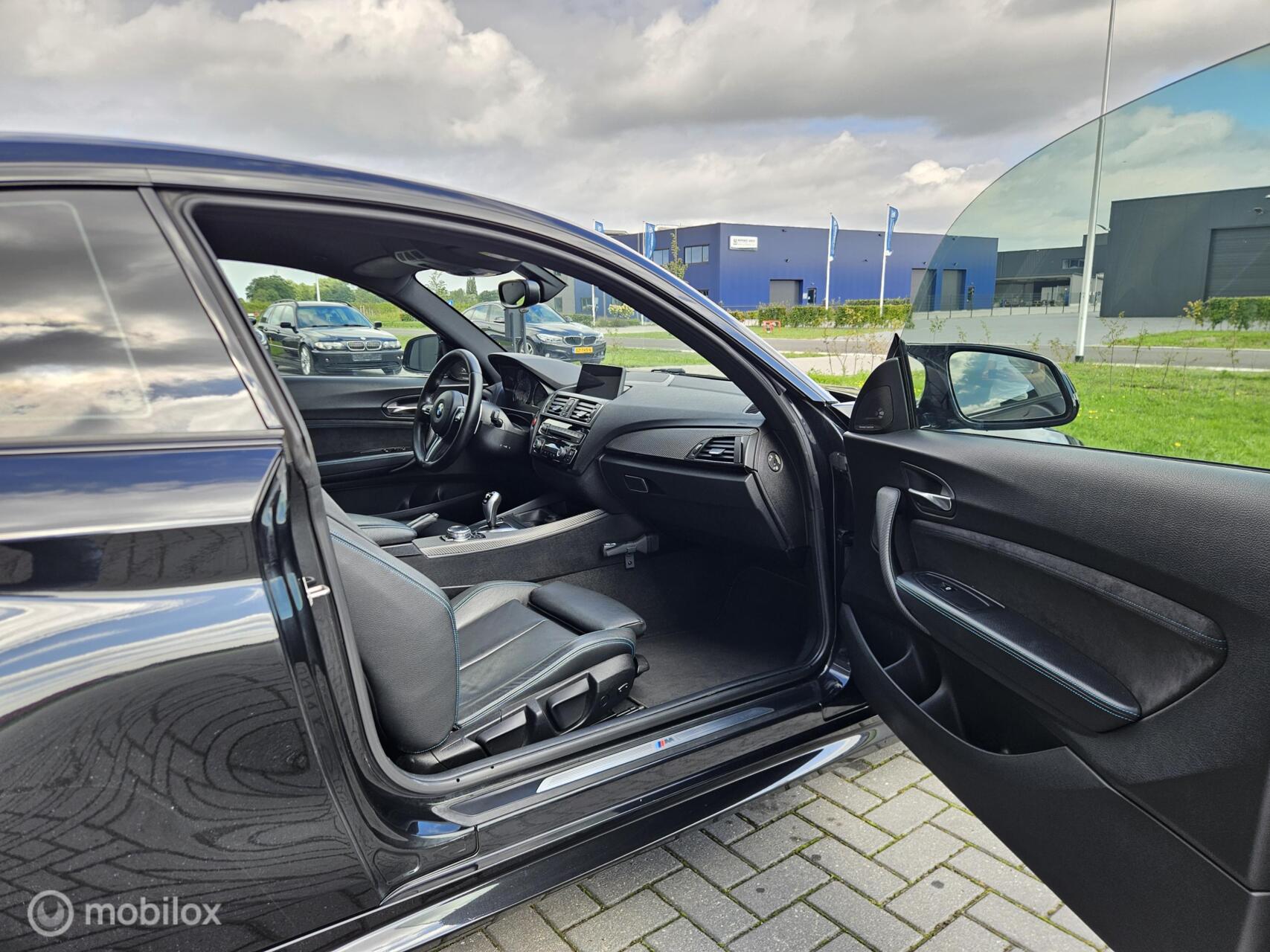 Foto van BMW M2