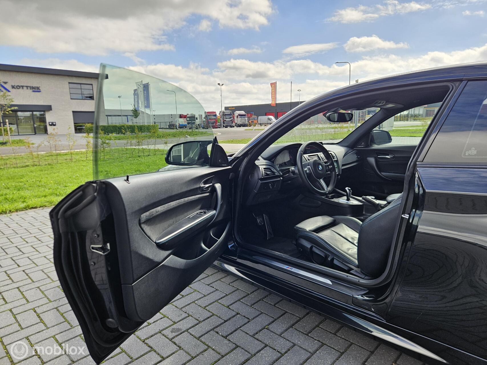 Foto van BMW M2
