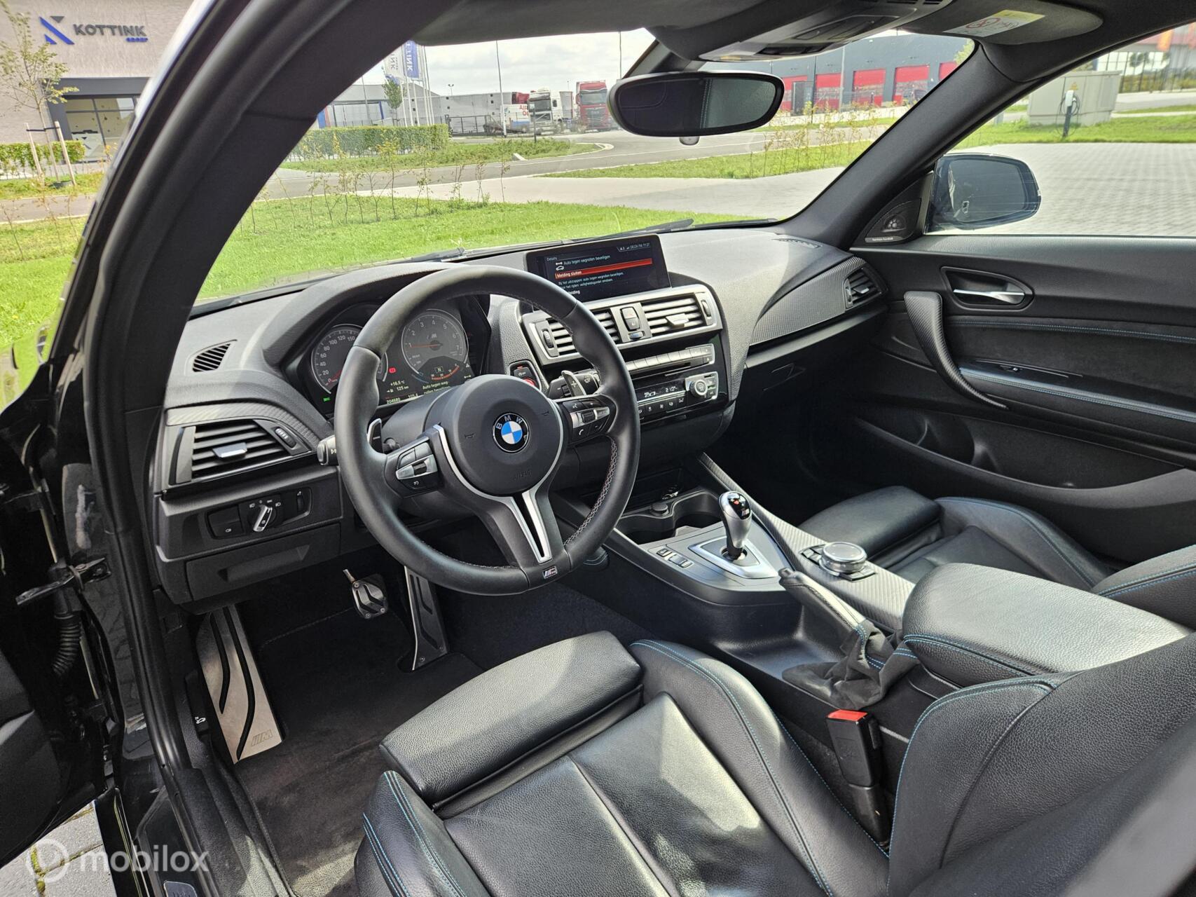 Foto van BMW M2
