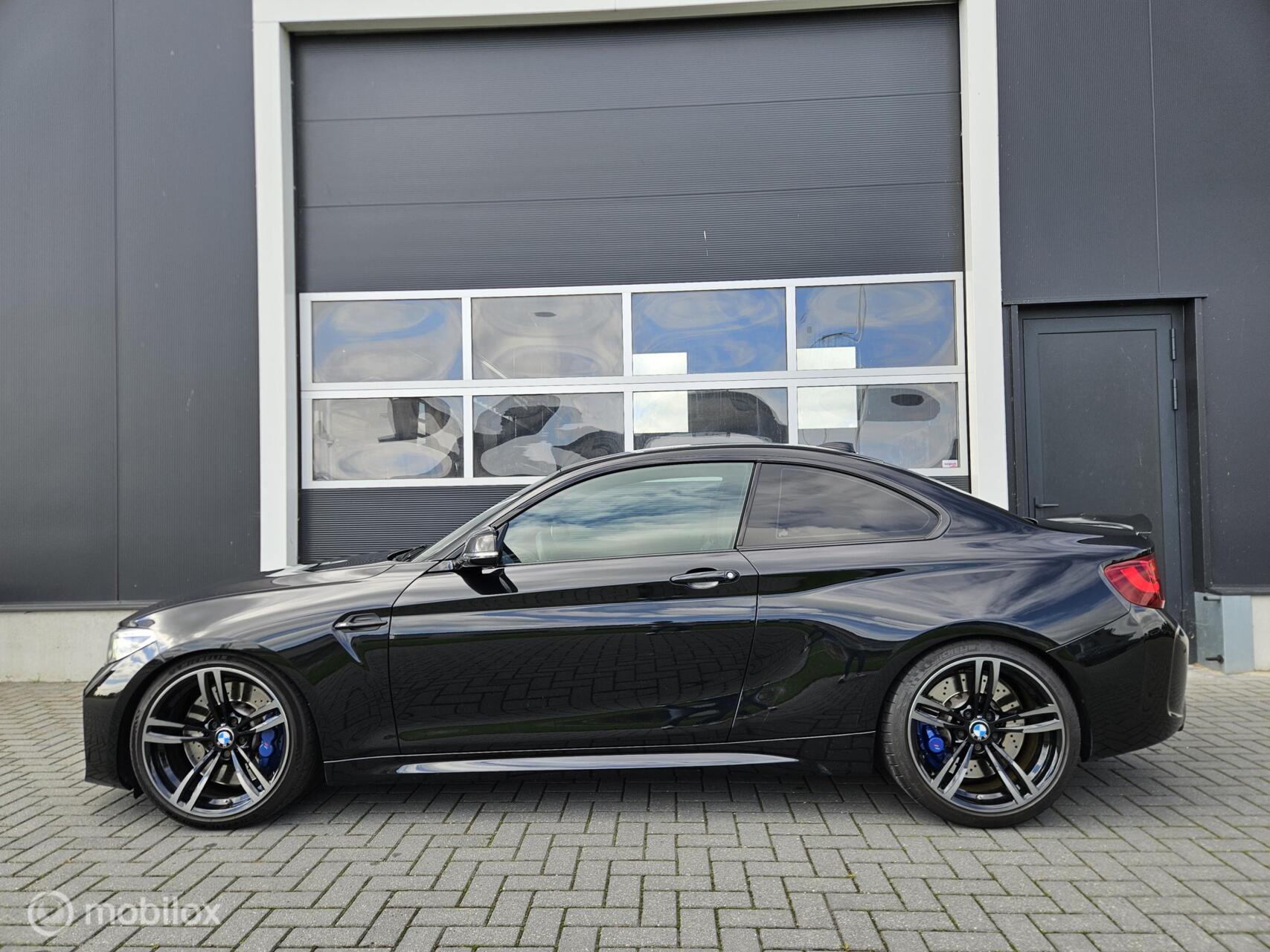 Foto van BMW M2