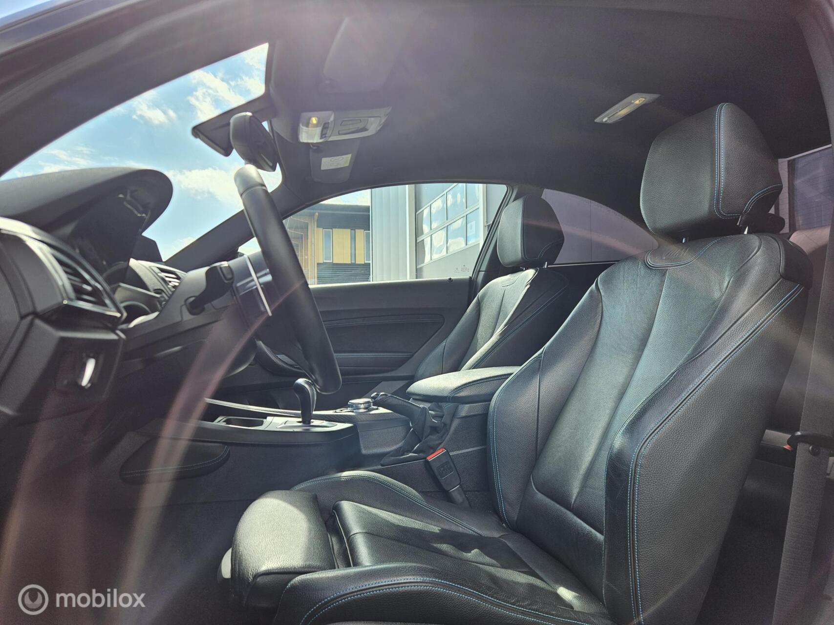 Foto van BMW M2