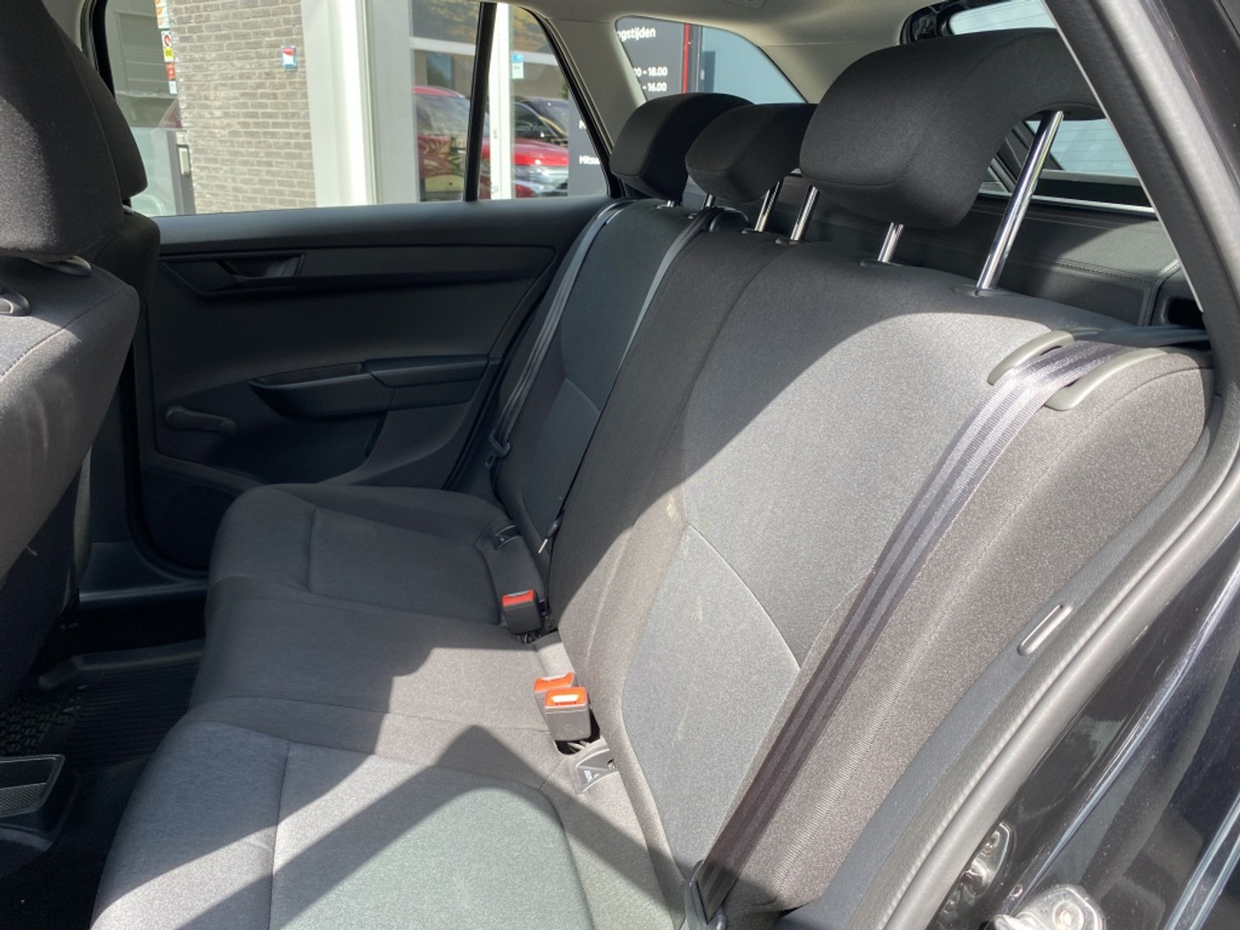 Foto van Skoda Fabia