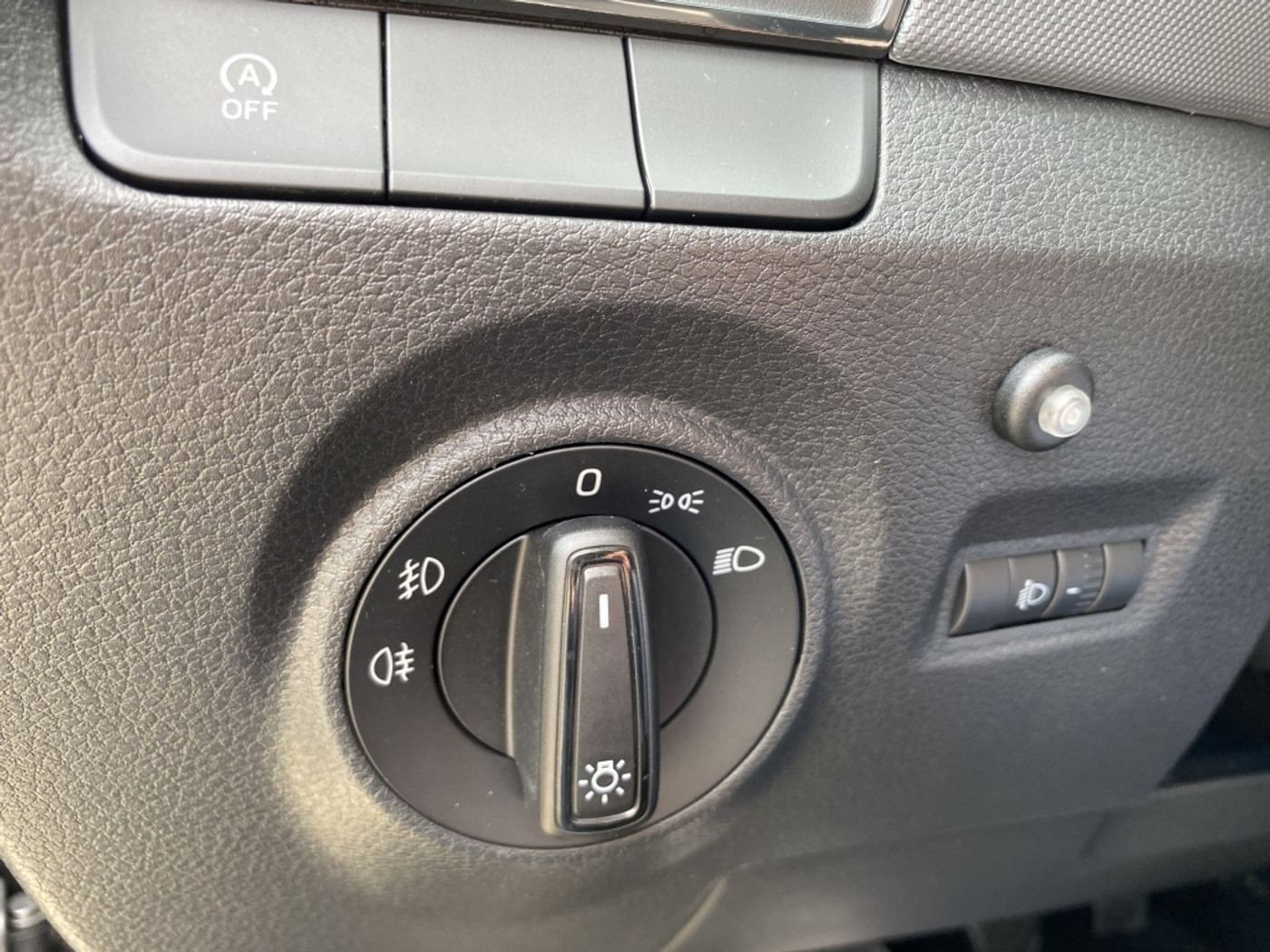 Foto van Skoda Fabia
