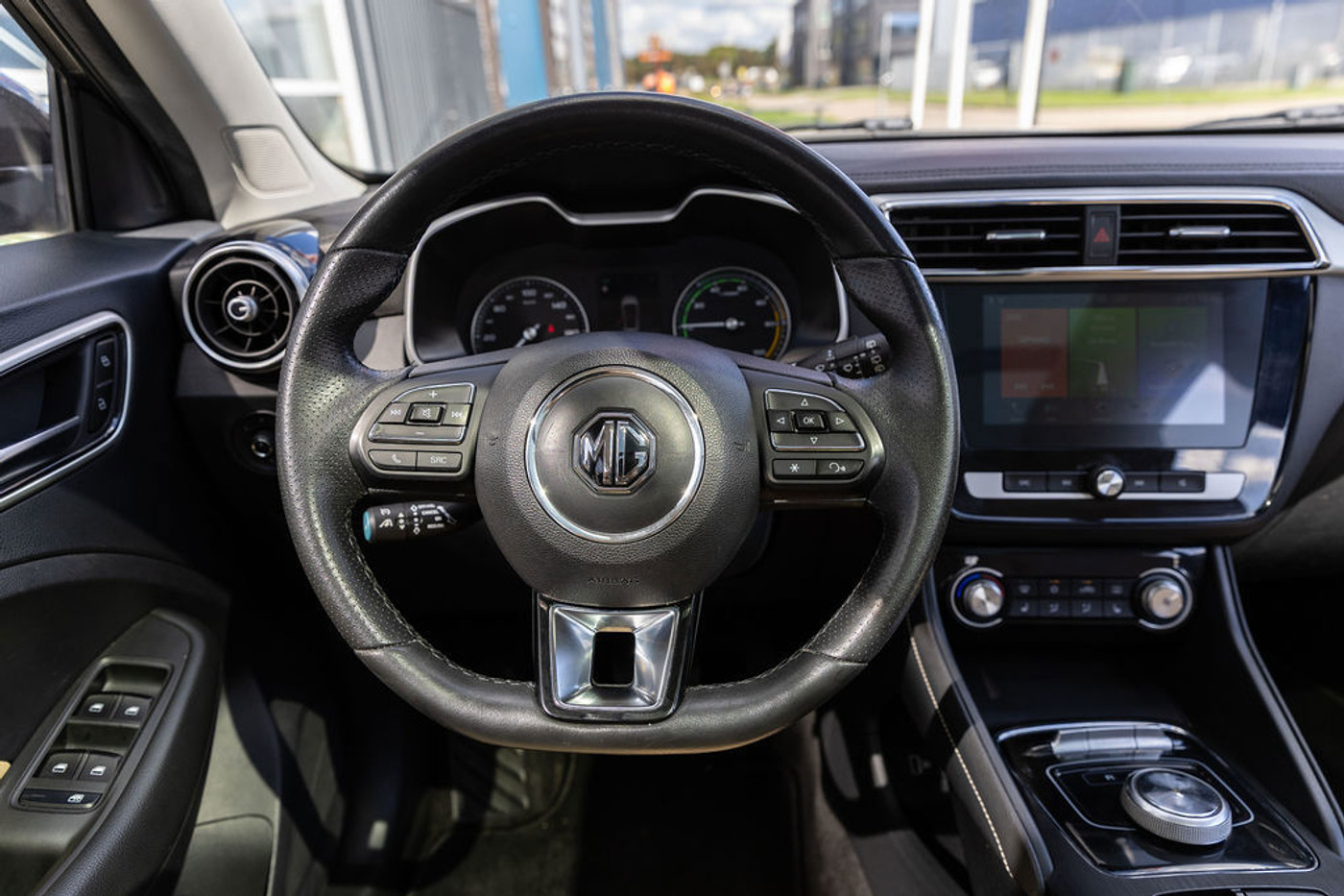 Foto van MG MG ZS