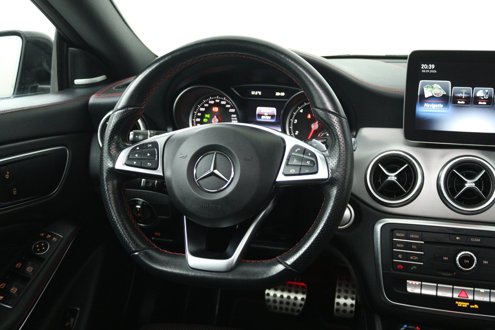 Foto van Mercedes-Benz Cla 200
