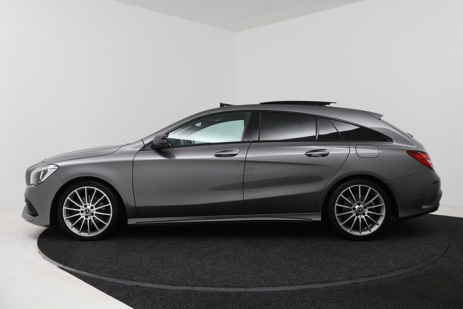 Foto van Mercedes-Benz Cla 200
