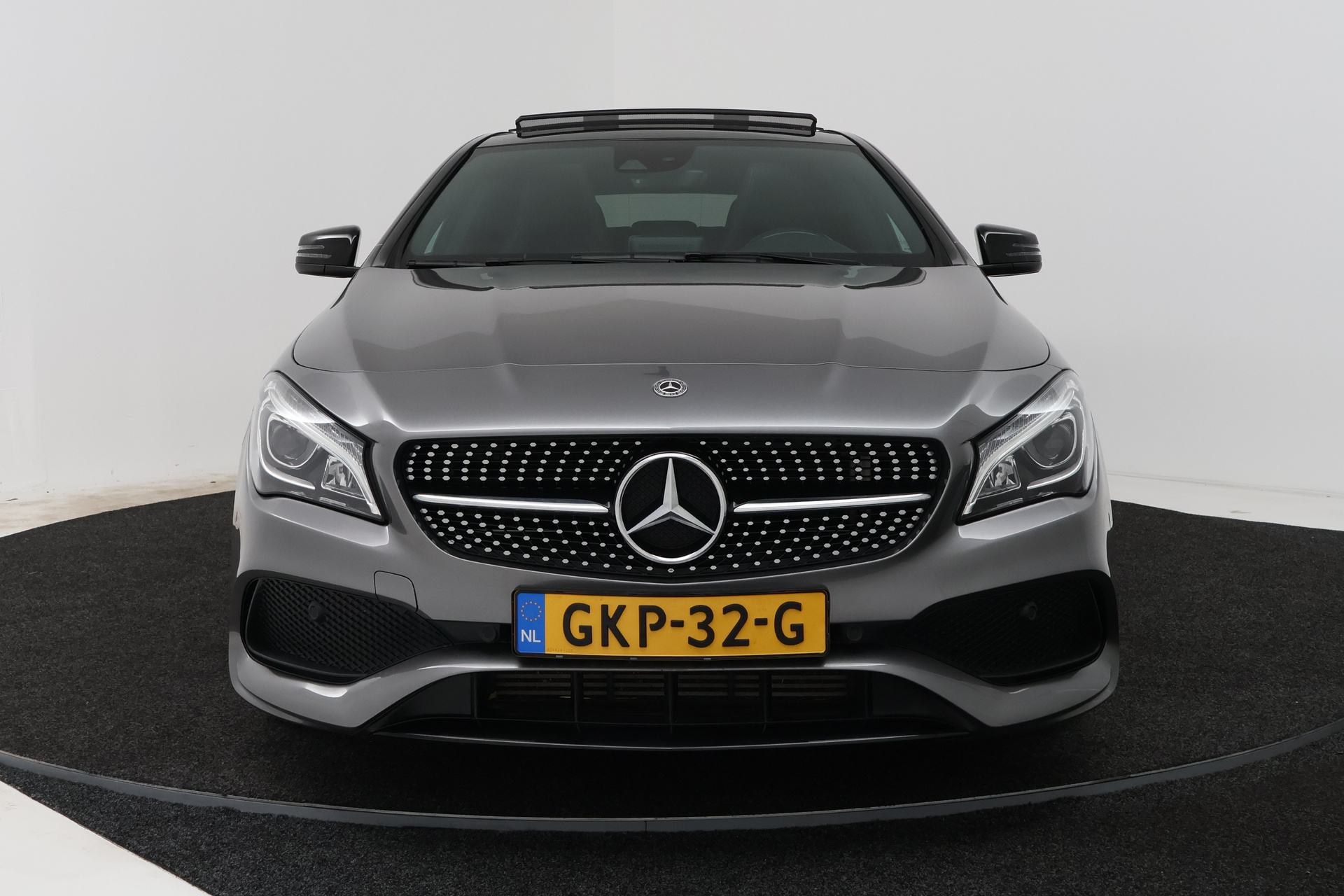 Foto van Mercedes-Benz Cla 200
