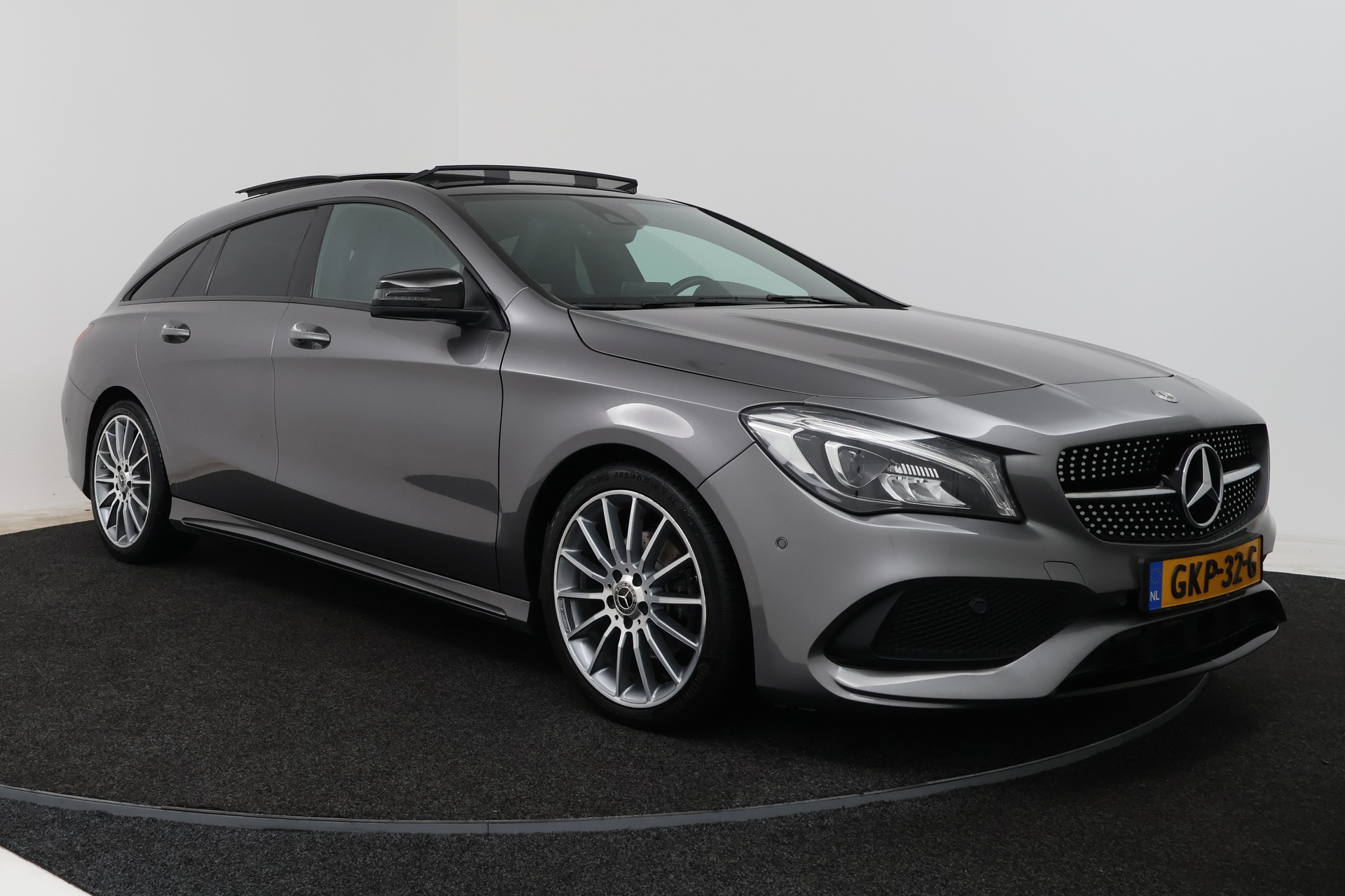 Foto van Mercedes-Benz Cla 200
