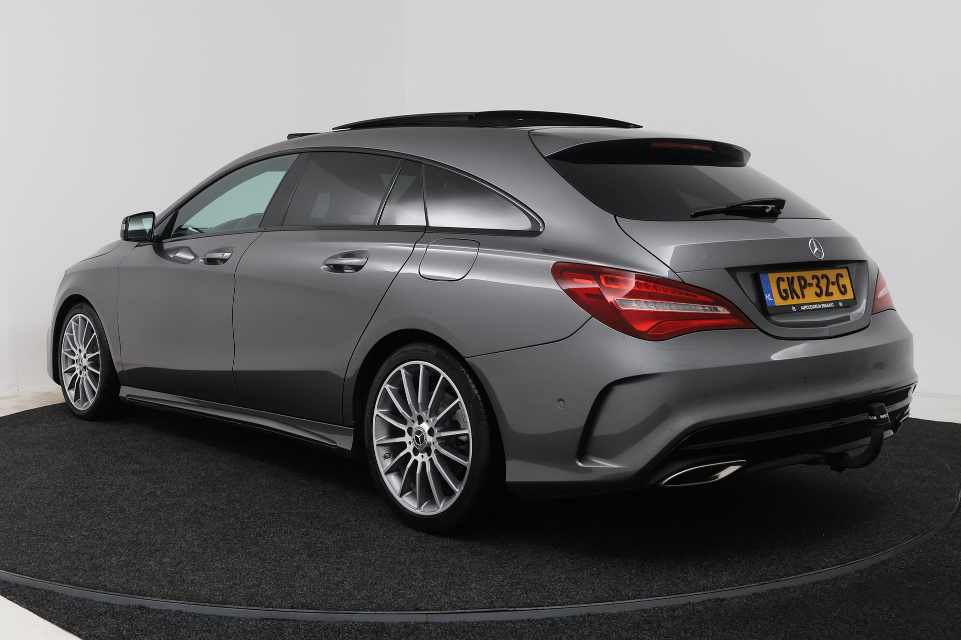 Foto van Mercedes-Benz Cla 200