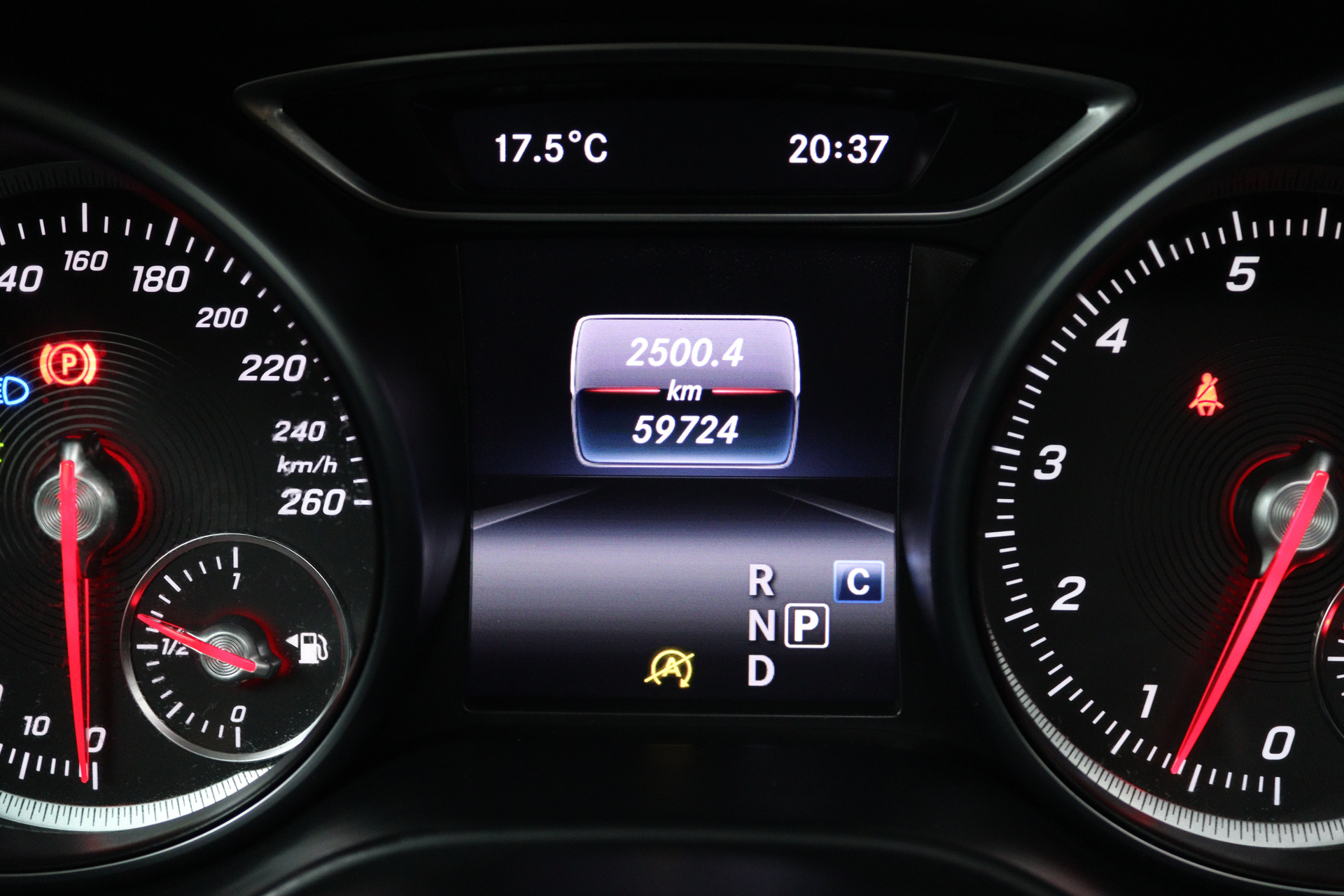 Foto van Mercedes-Benz Cla 200