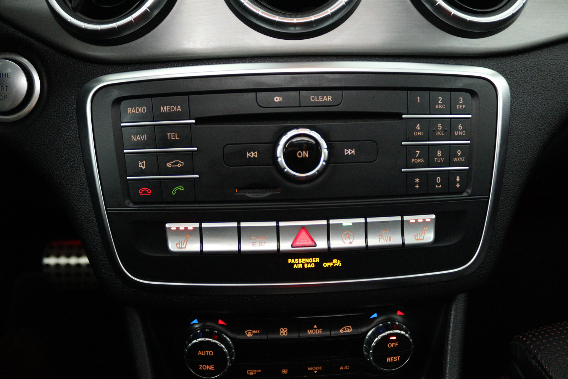 Foto van Mercedes-Benz Cla 200